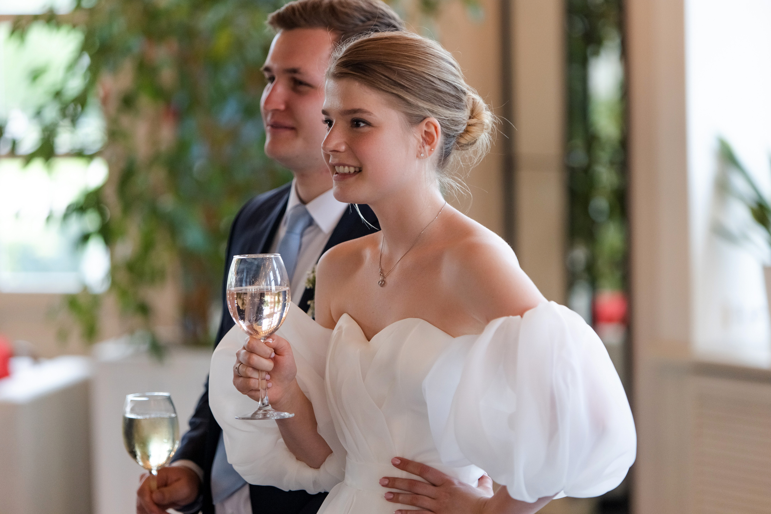 A&A. Свадебный репортажный фотограф в Москве