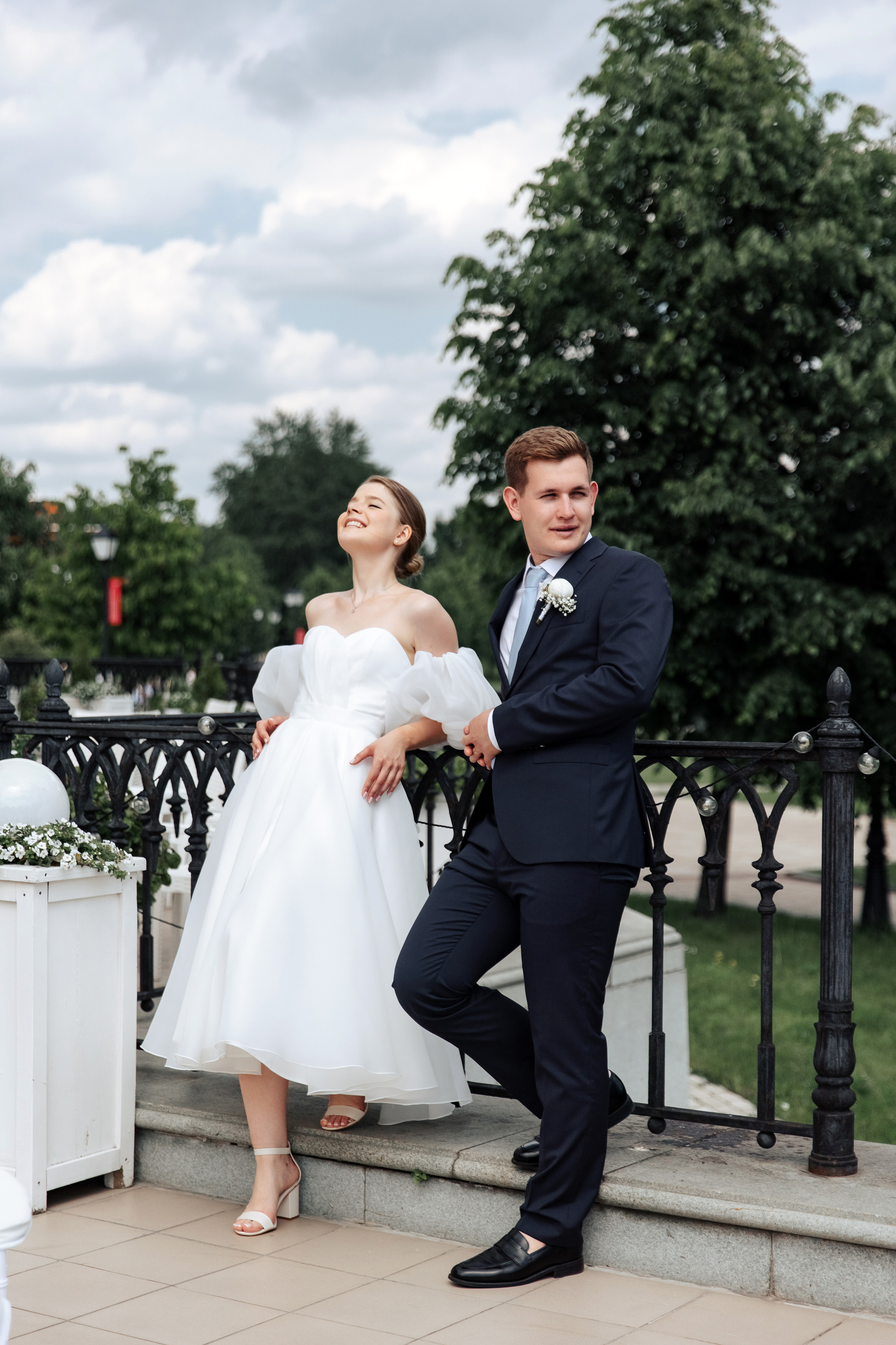 A&A. Свадебный репортажный фотограф в Москве