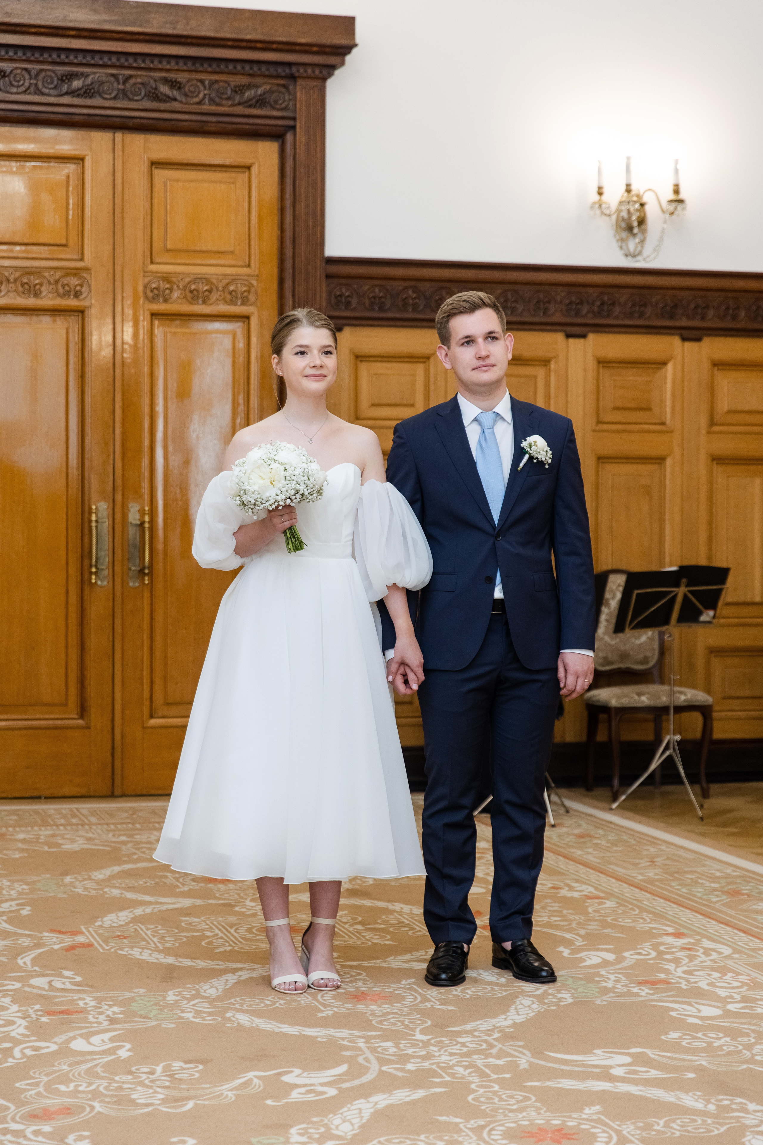 A&A. Свадебный репортажный фотограф в Москве