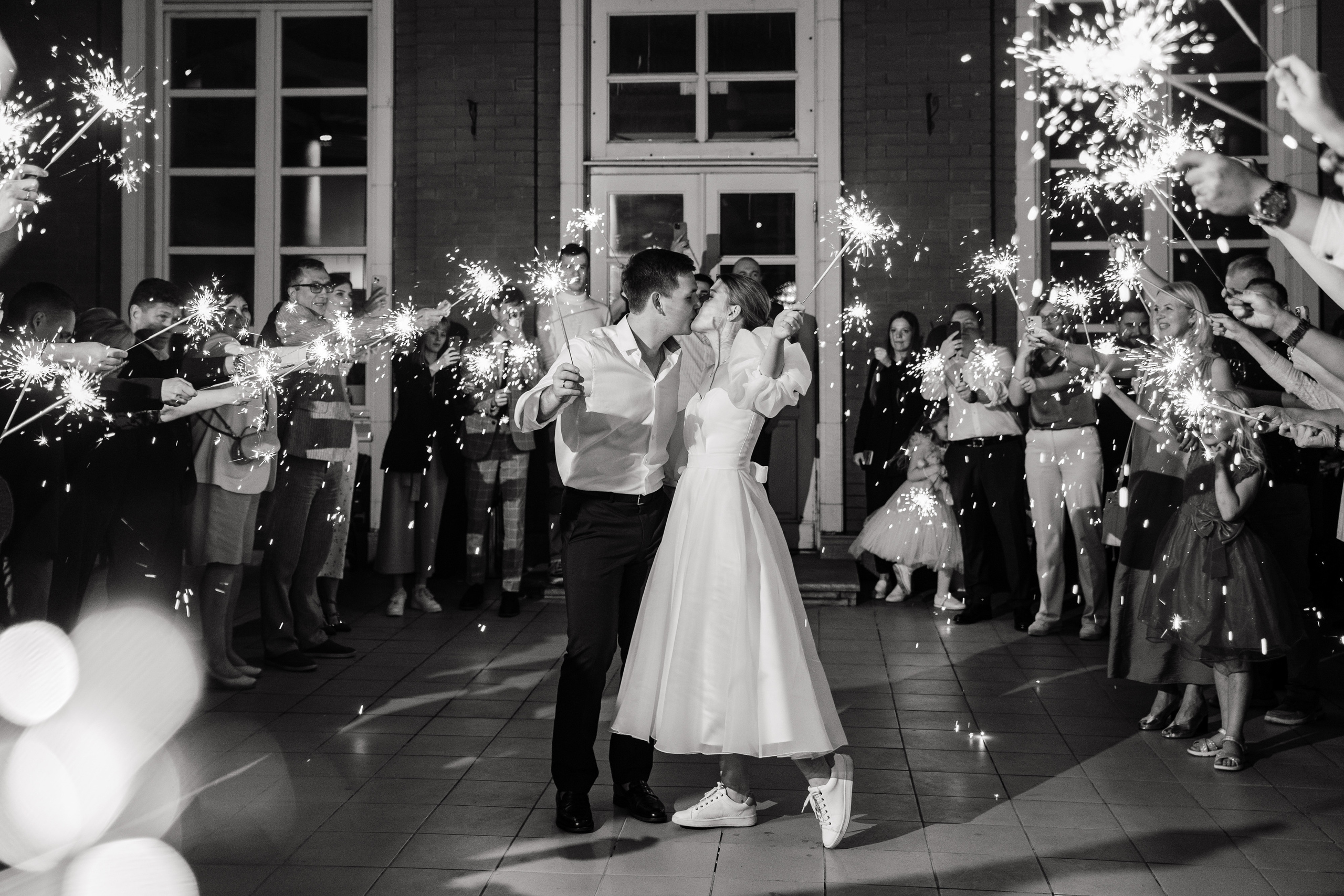 A&A. Свадебный репортажный фотограф в Москве