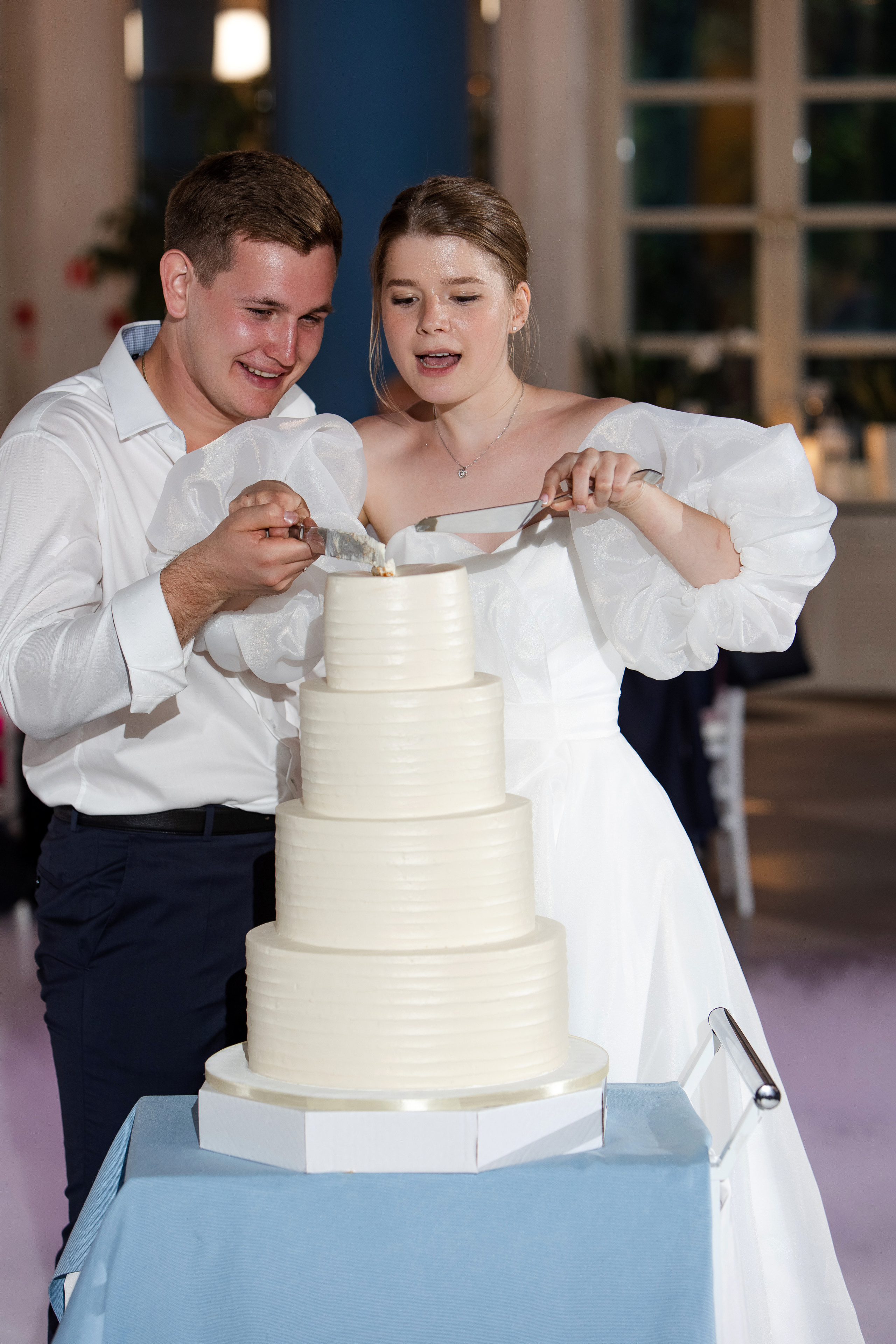 A&A. Свадебный репортажный фотограф в Москве