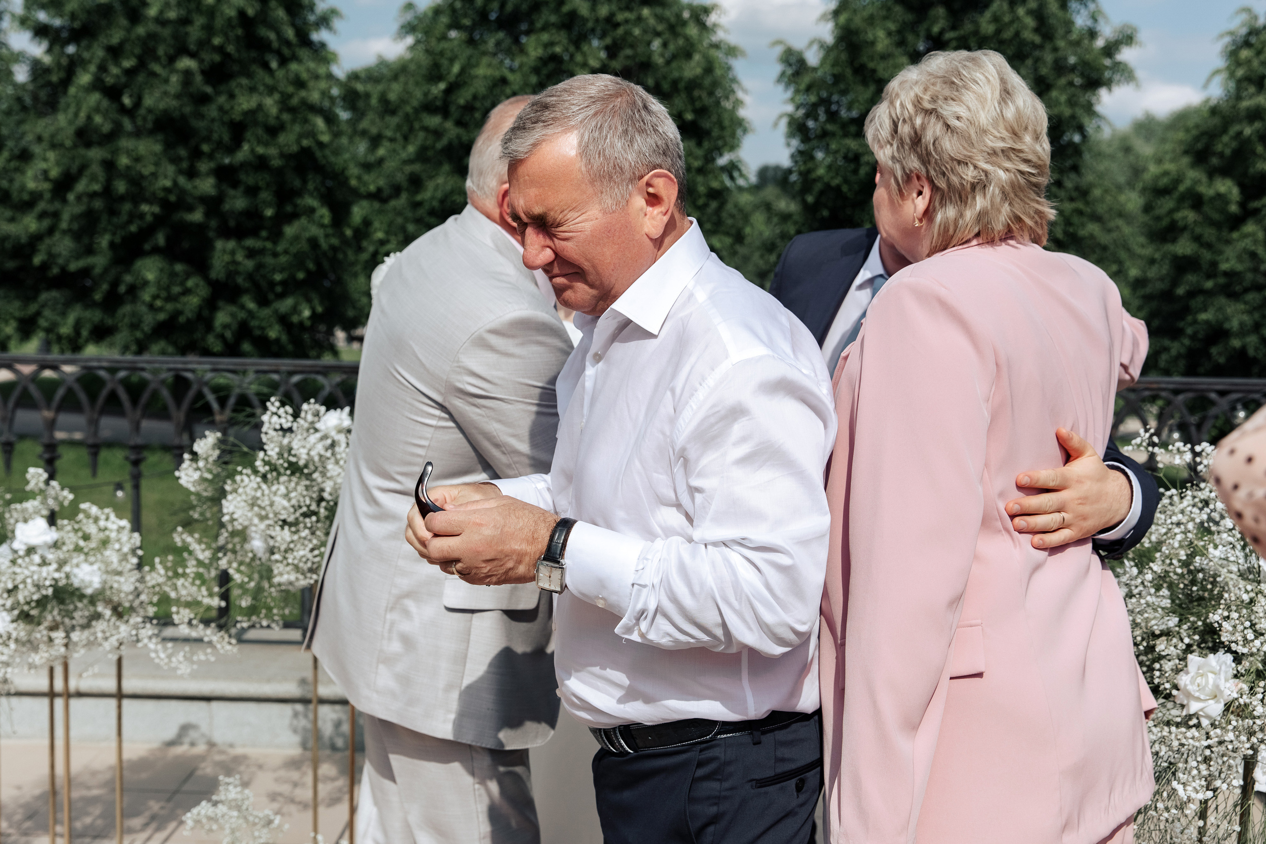 A&A. Свадебный репортажный фотограф в Москве