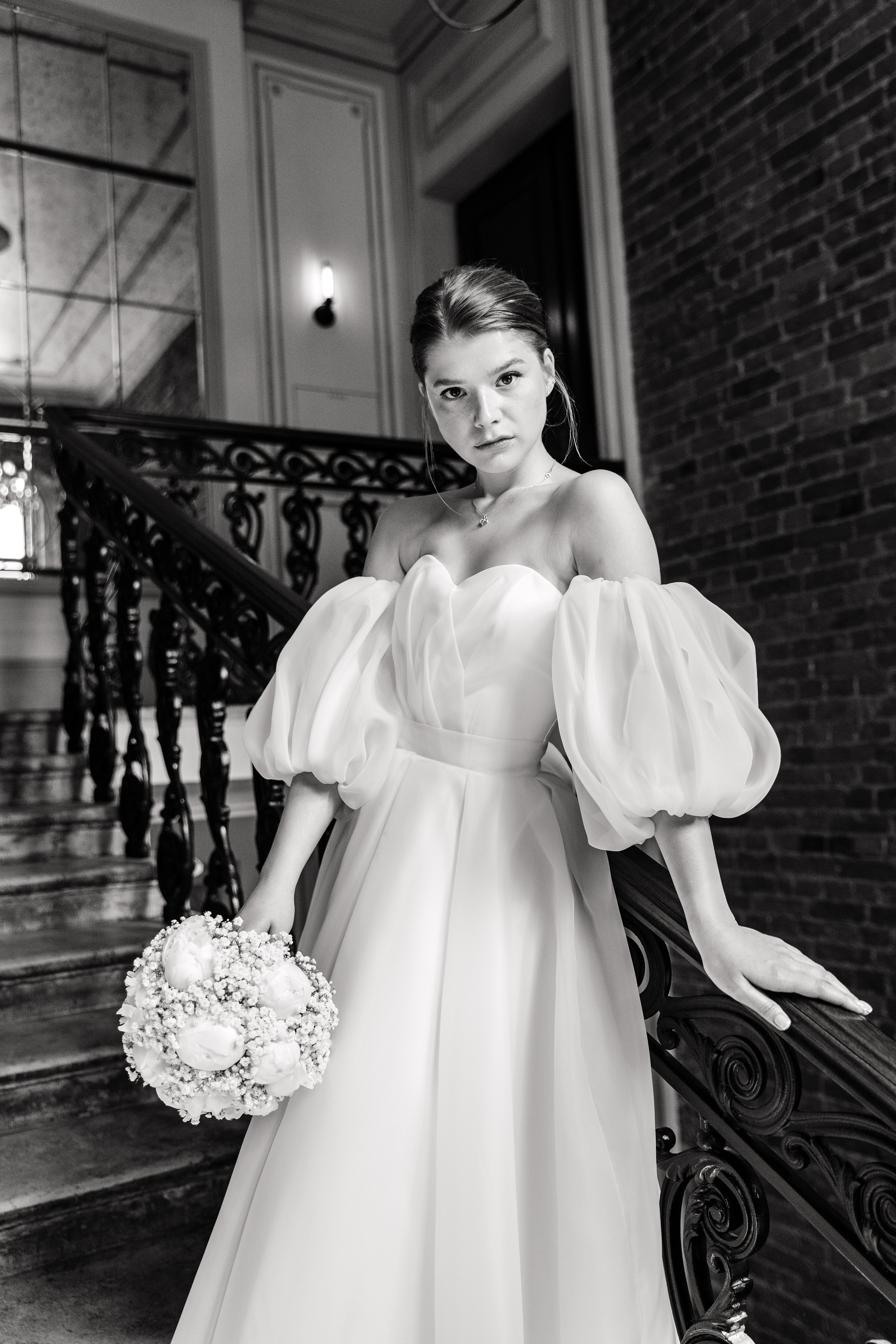 A&A. Свадебный репортажный фотограф в Москве