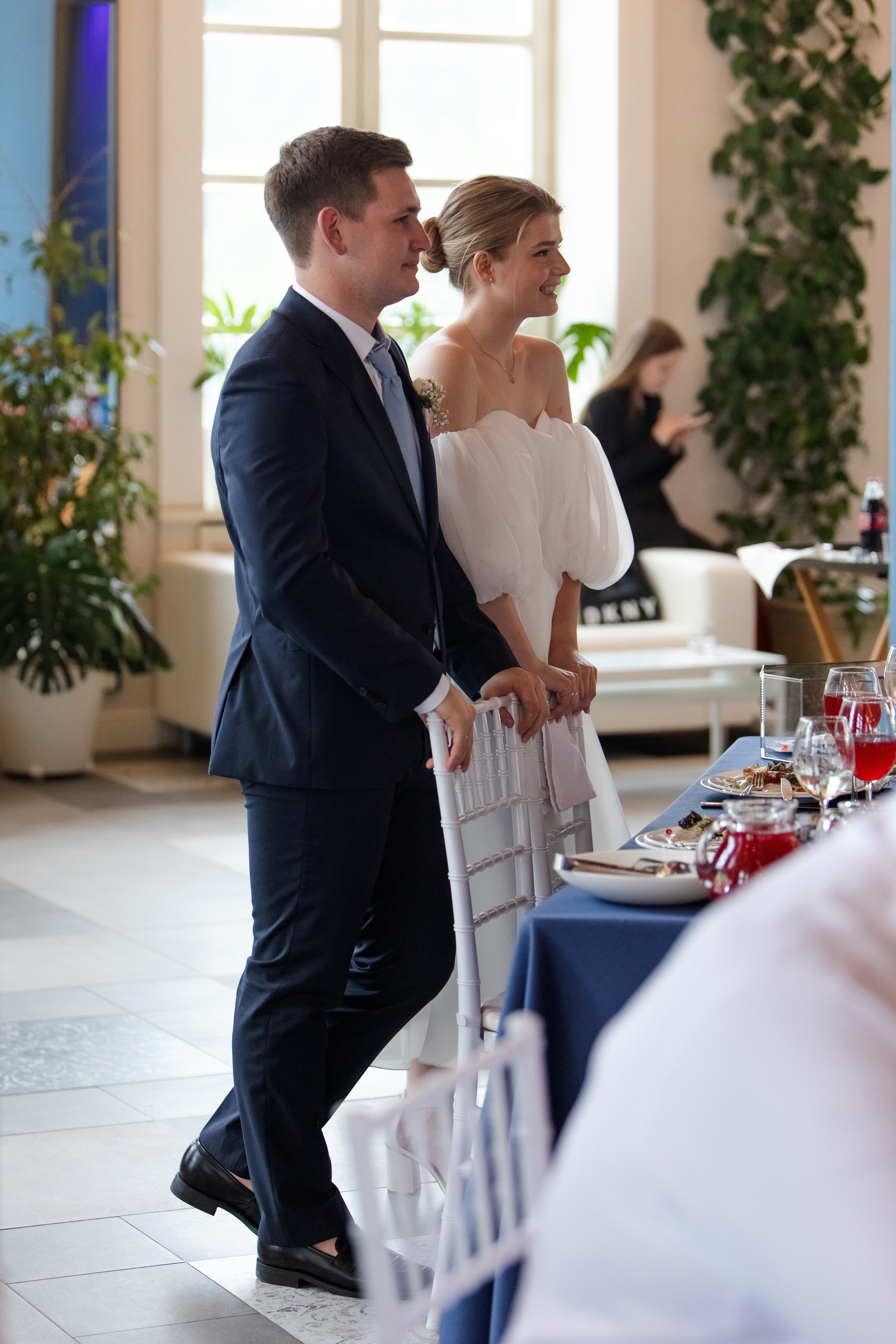 A&A. Свадебный репортажный фотограф в Москве