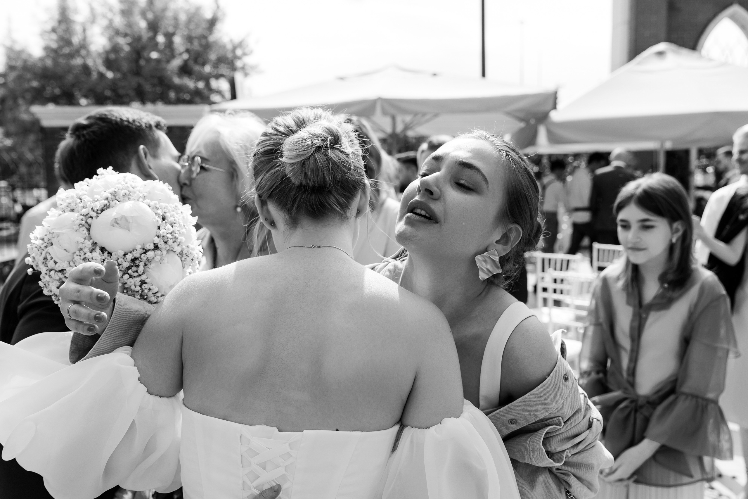 A&A. Свадебный репортажный фотограф в Москве