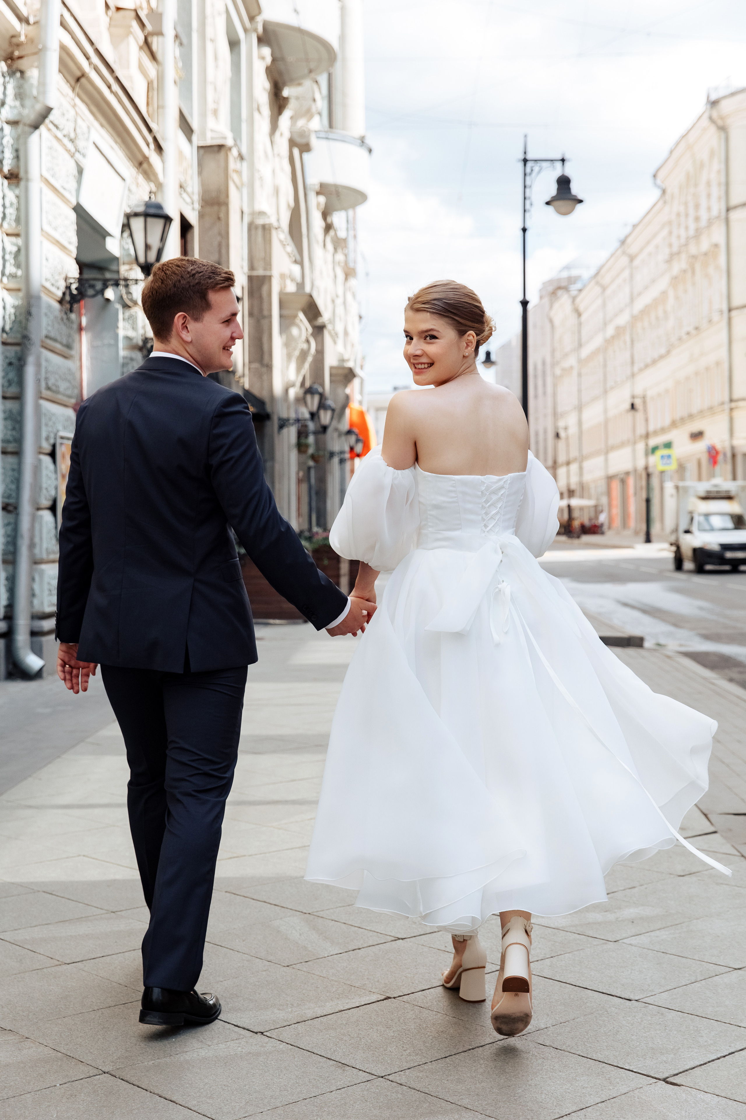 A&A. Свадебный репортажный фотограф в Москве