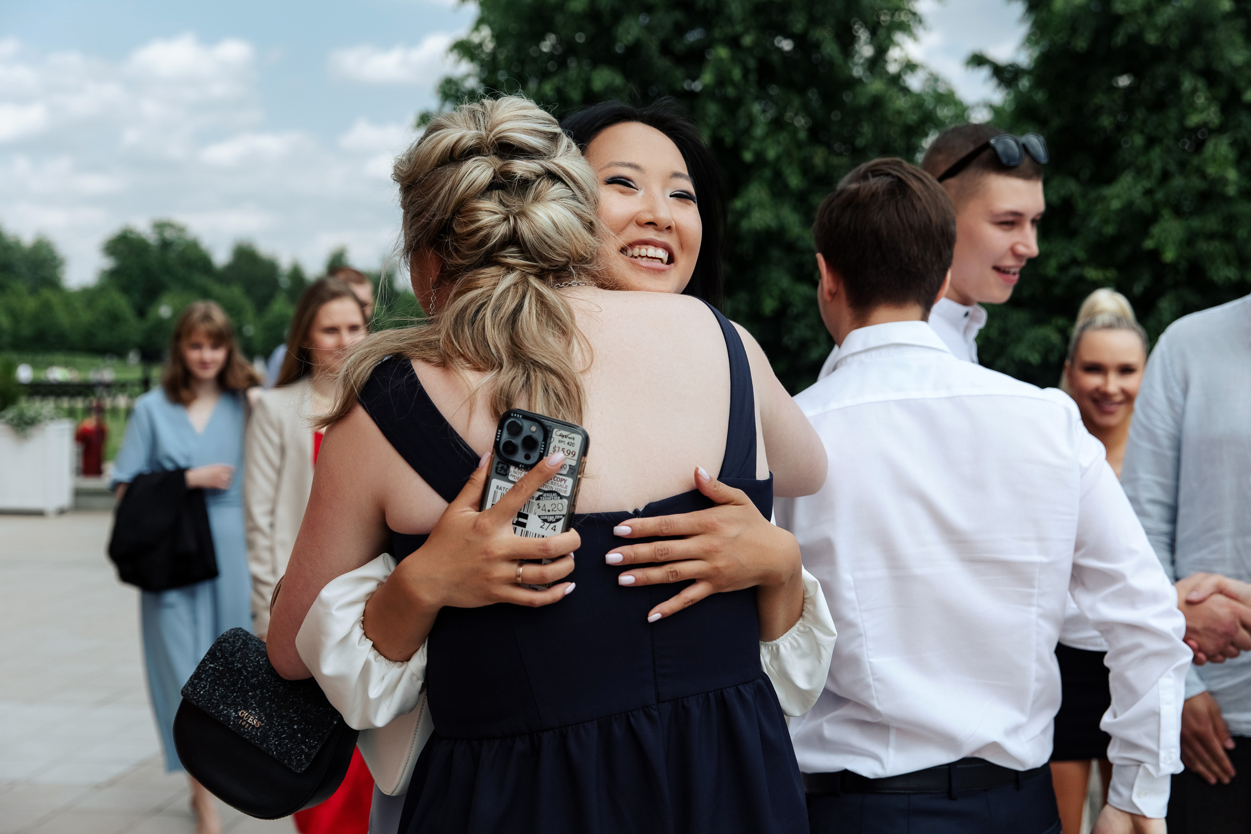 A&A. Свадебный репортажный фотограф в Москве