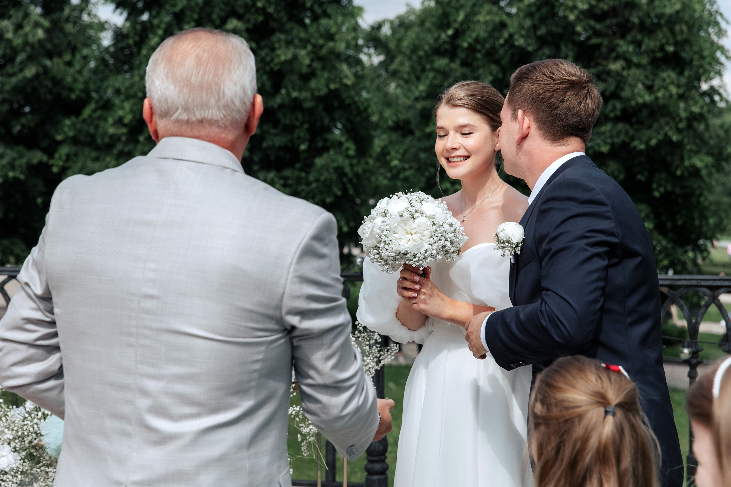 A&A. Свадебный репортажный фотограф в Москве