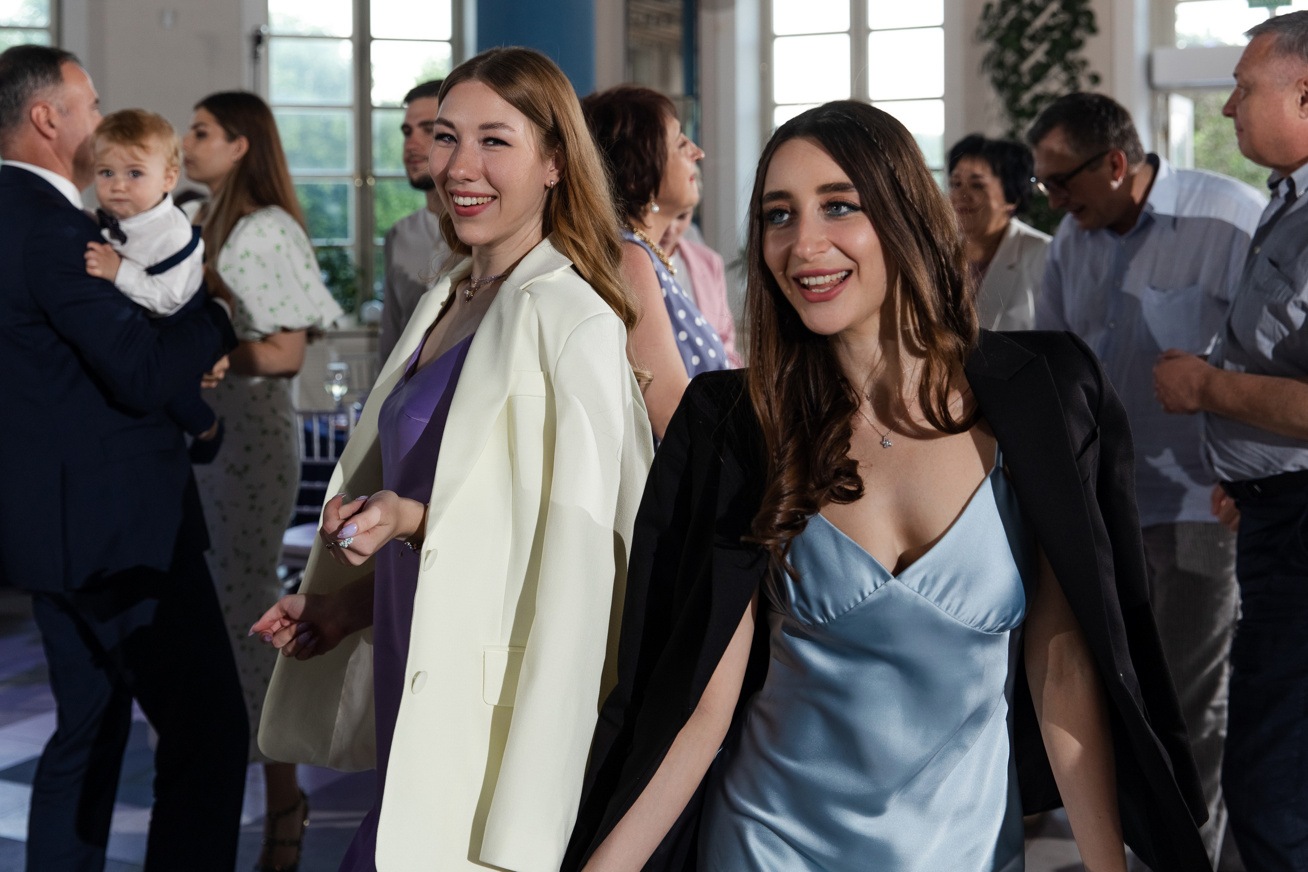 A&A. Свадебный репортажный фотограф в Москве