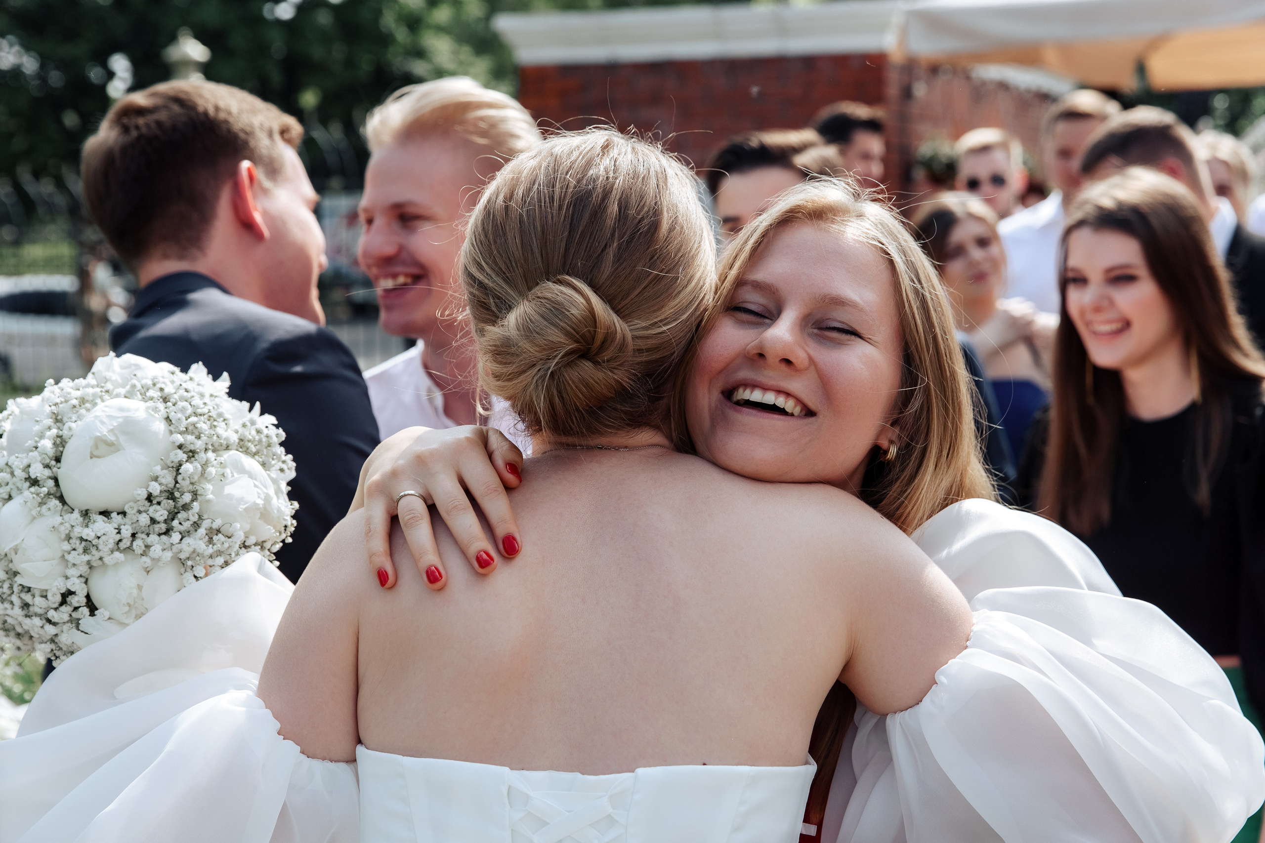 A&A. Свадебный репортажный фотограф в Москве