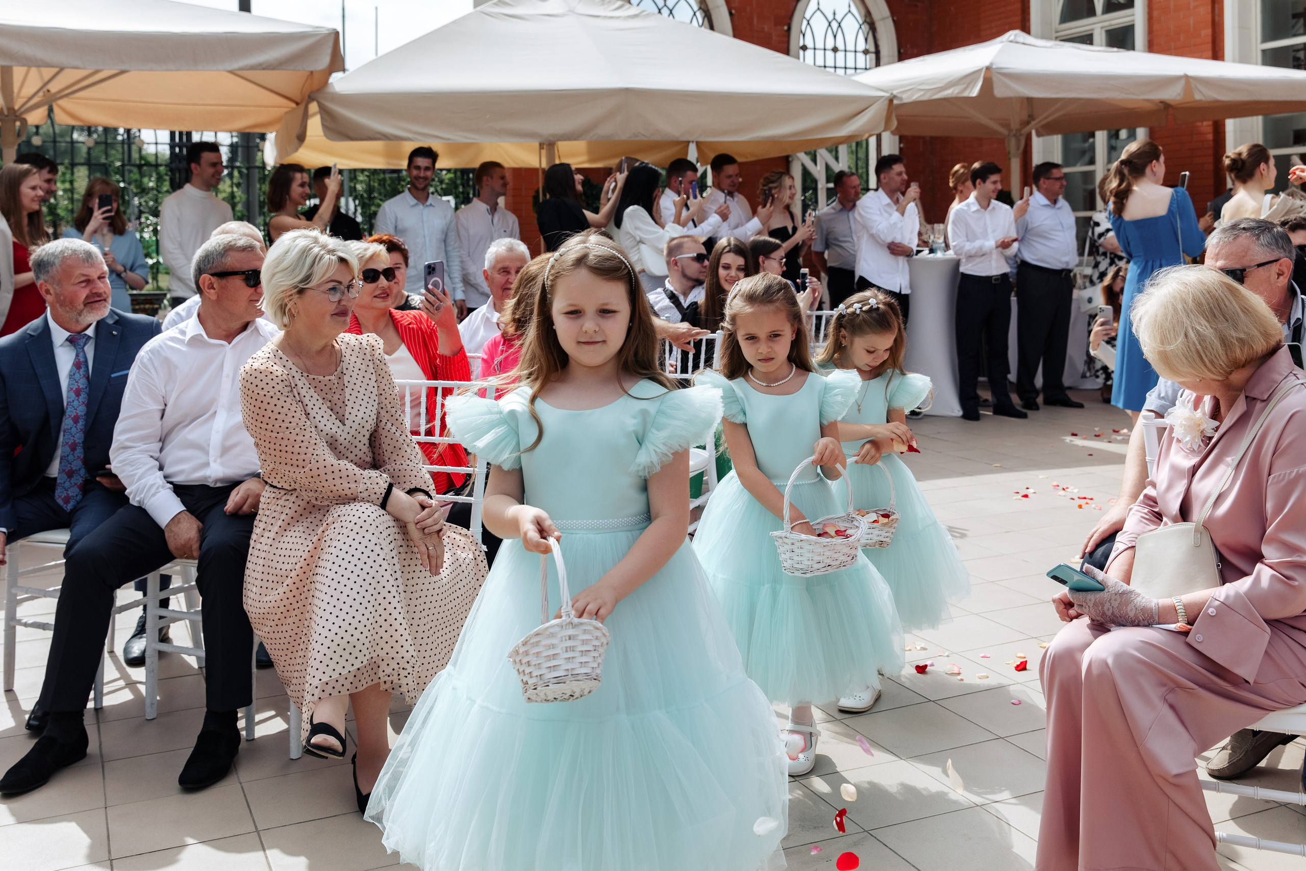 A&A. Свадебный репортажный фотограф в Москве