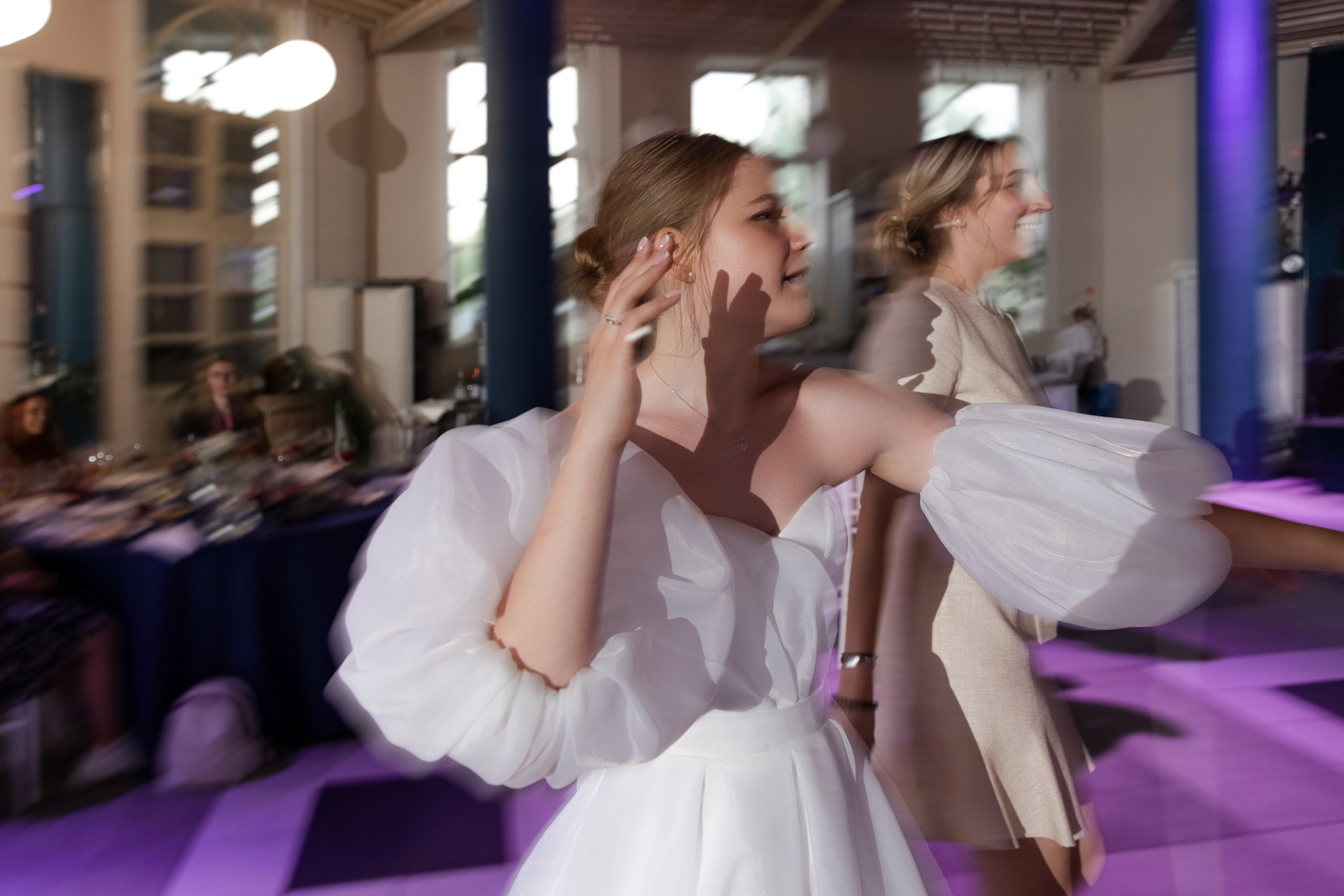 A&A. Свадебный репортажный фотограф в Москве