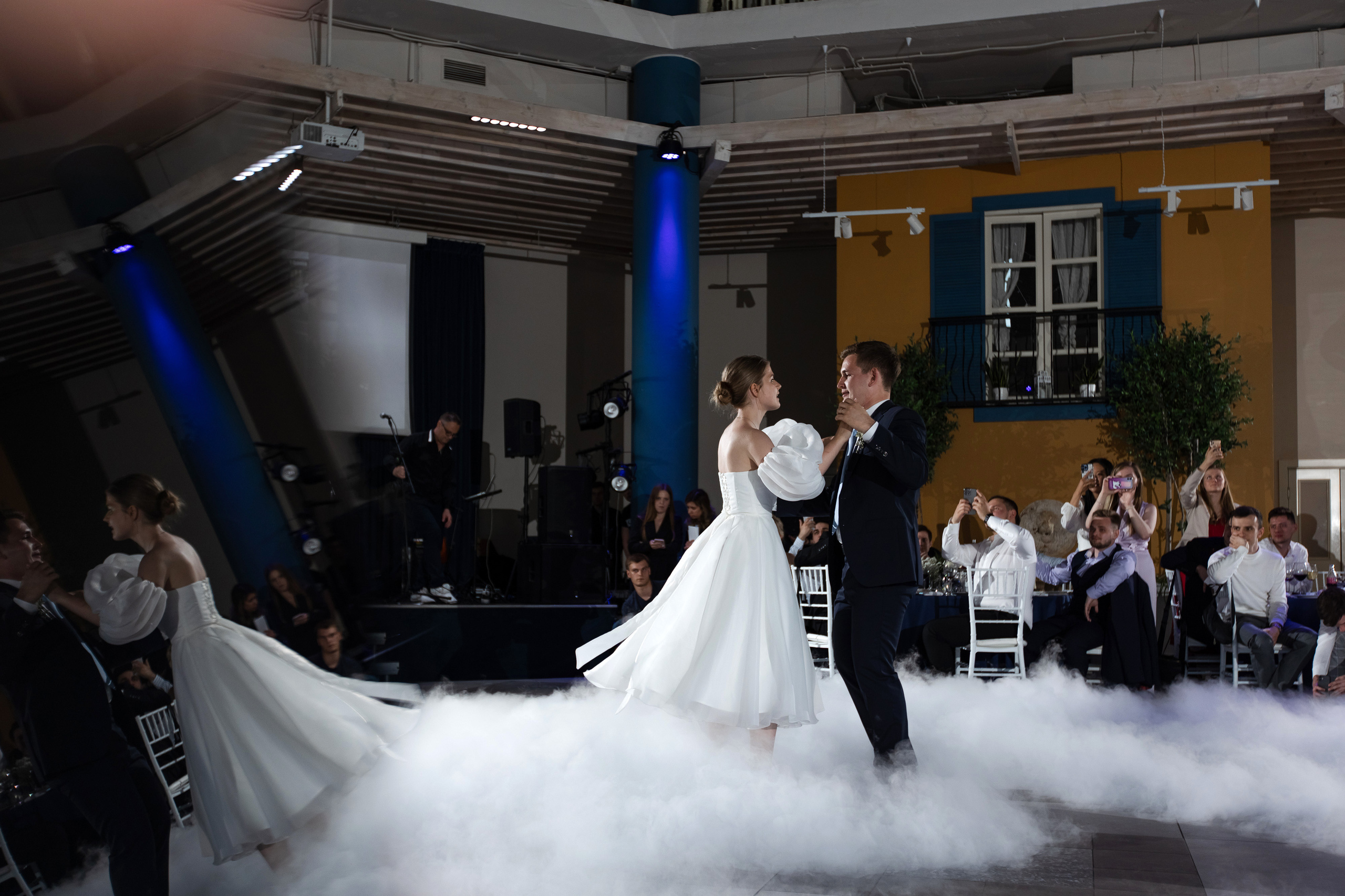 A&A. Свадебный репортажный фотограф в Москве