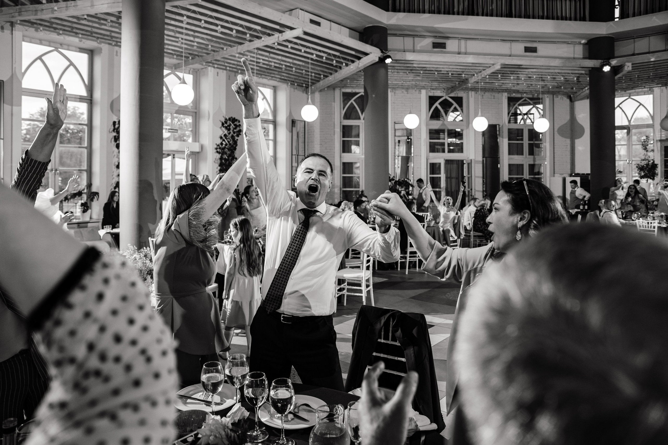 A&A. Свадебный репортажный фотограф в Москве