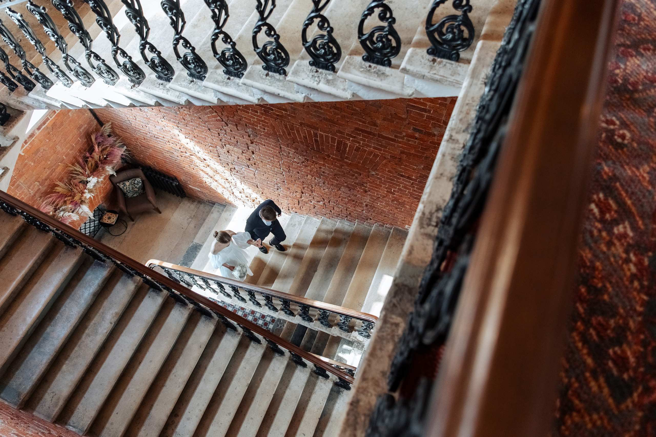 A&A. Свадебный репортажный фотограф в Москве