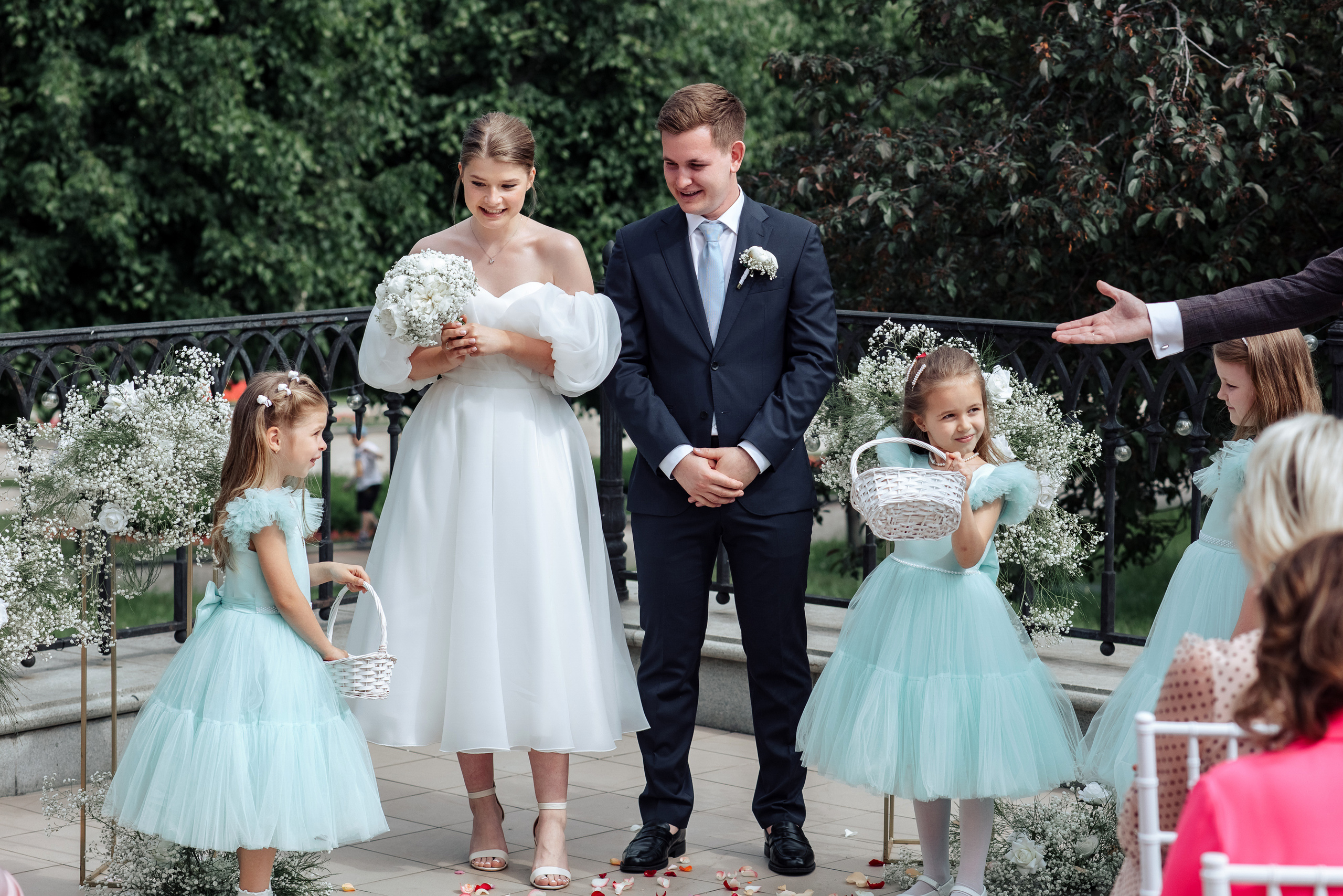 A&A. Свадебный репортажный фотограф в Москве