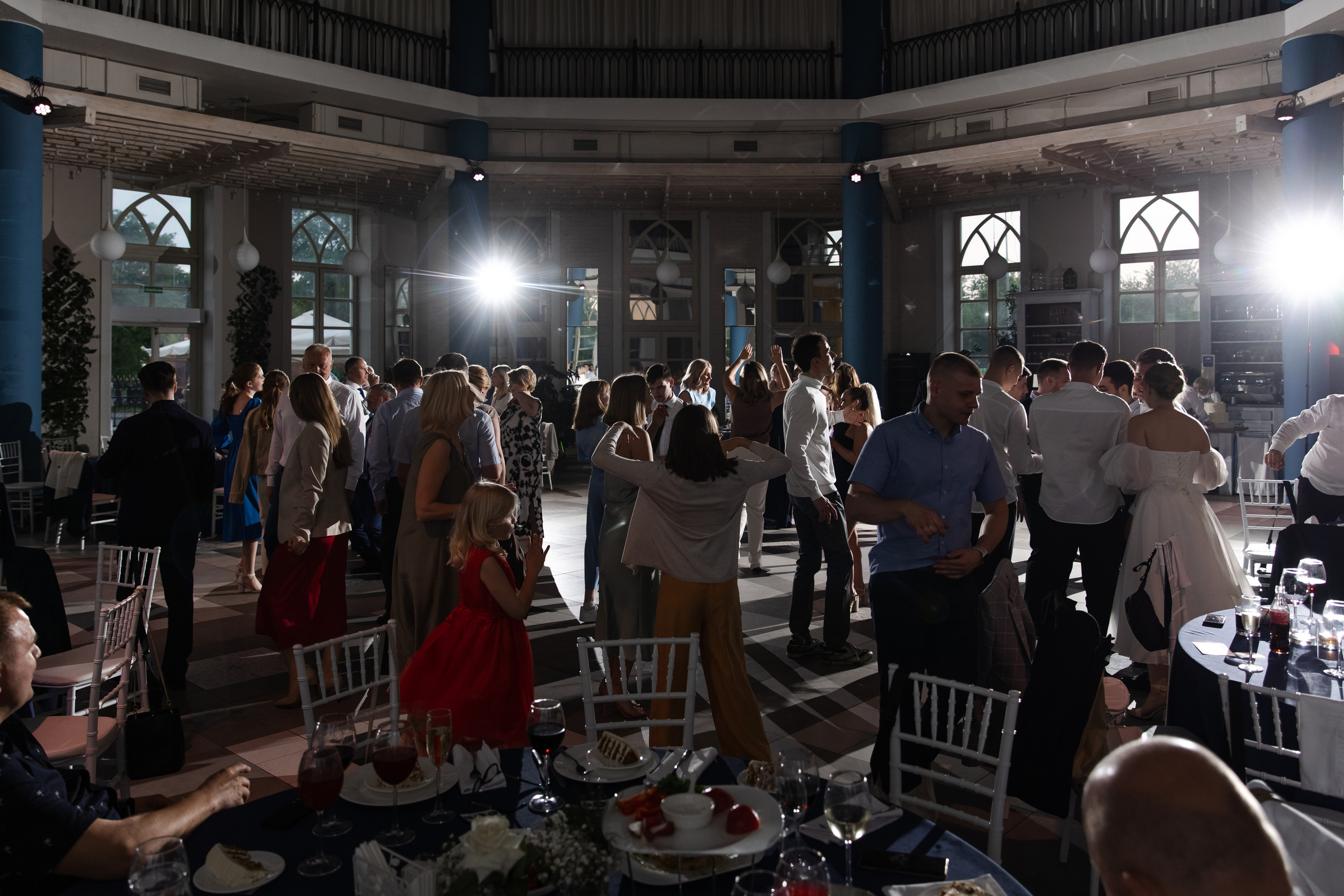 A&A. Свадебный репортажный фотограф в Москве