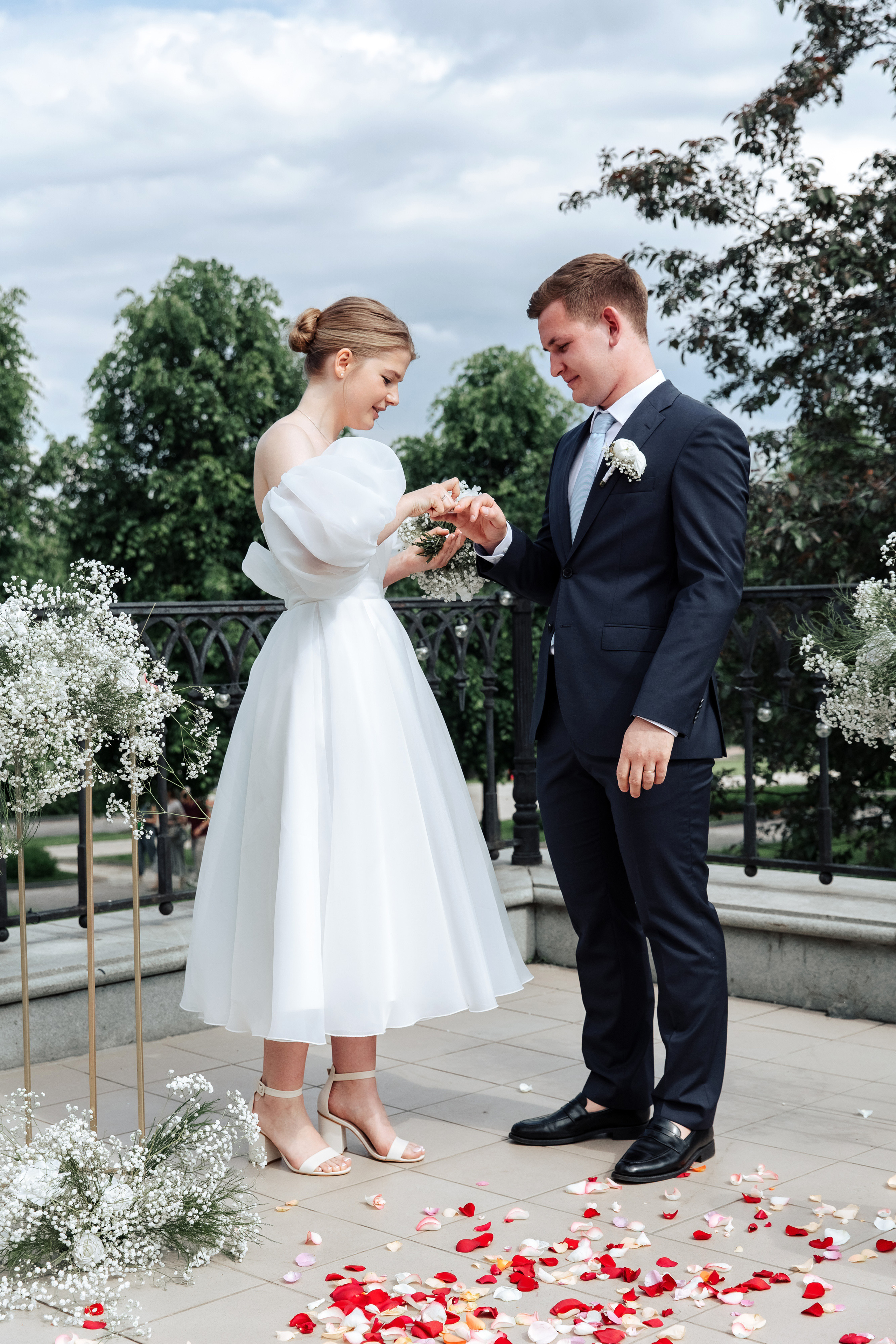 A&A. Свадебный репортажный фотограф в Москве