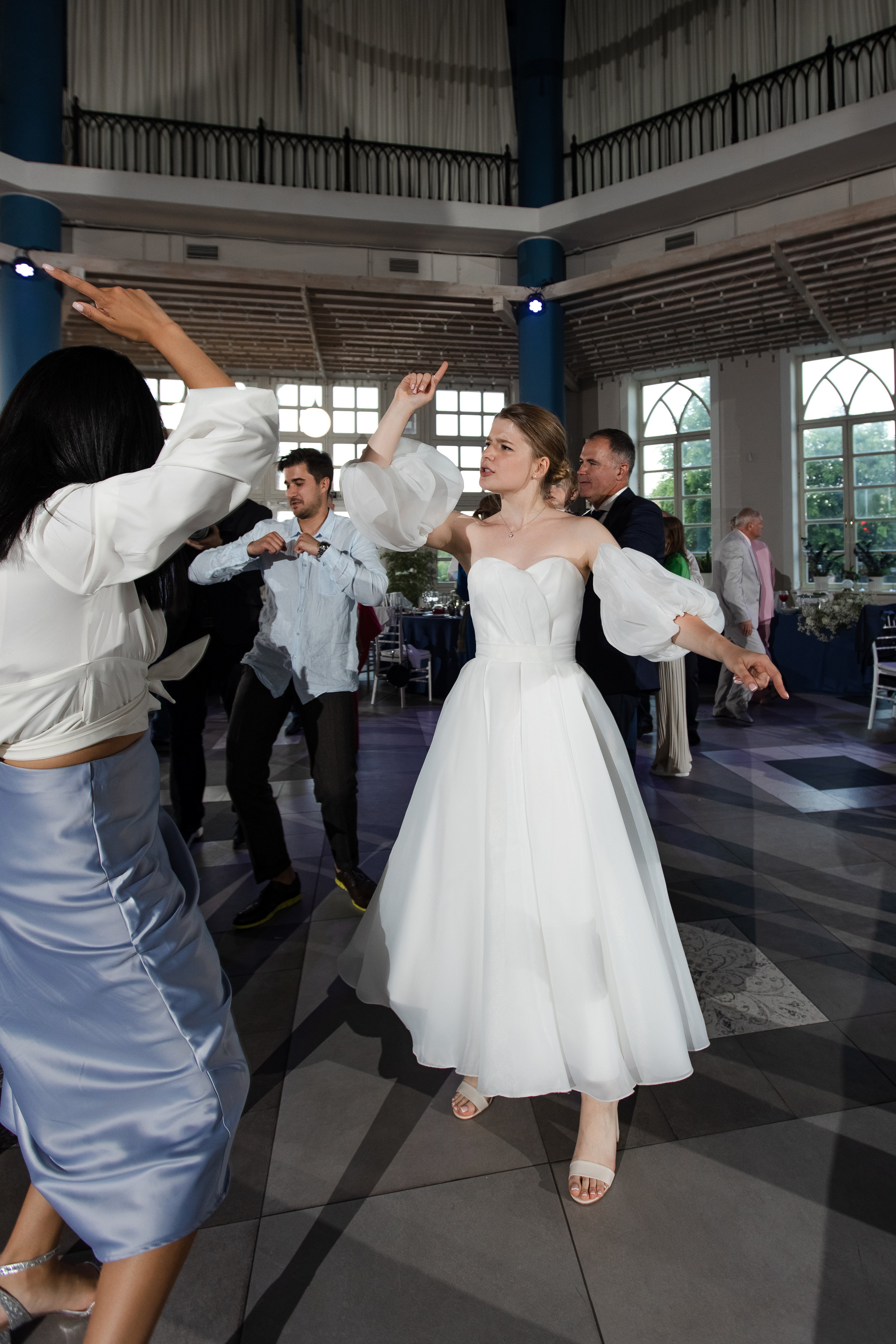 A&A. Свадебный репортажный фотограф в Москве