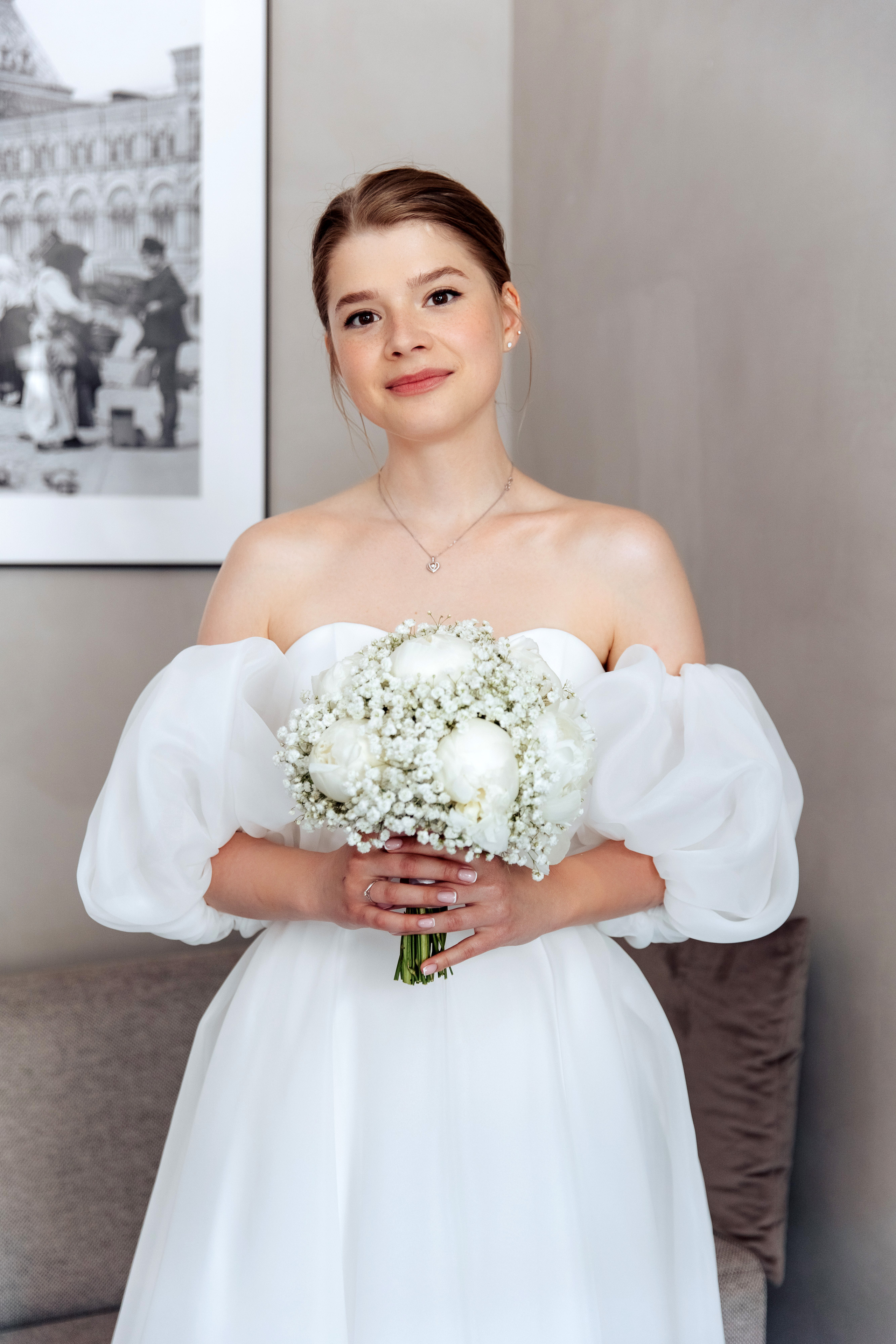 A&A. Свадебный репортажный фотограф в Москве