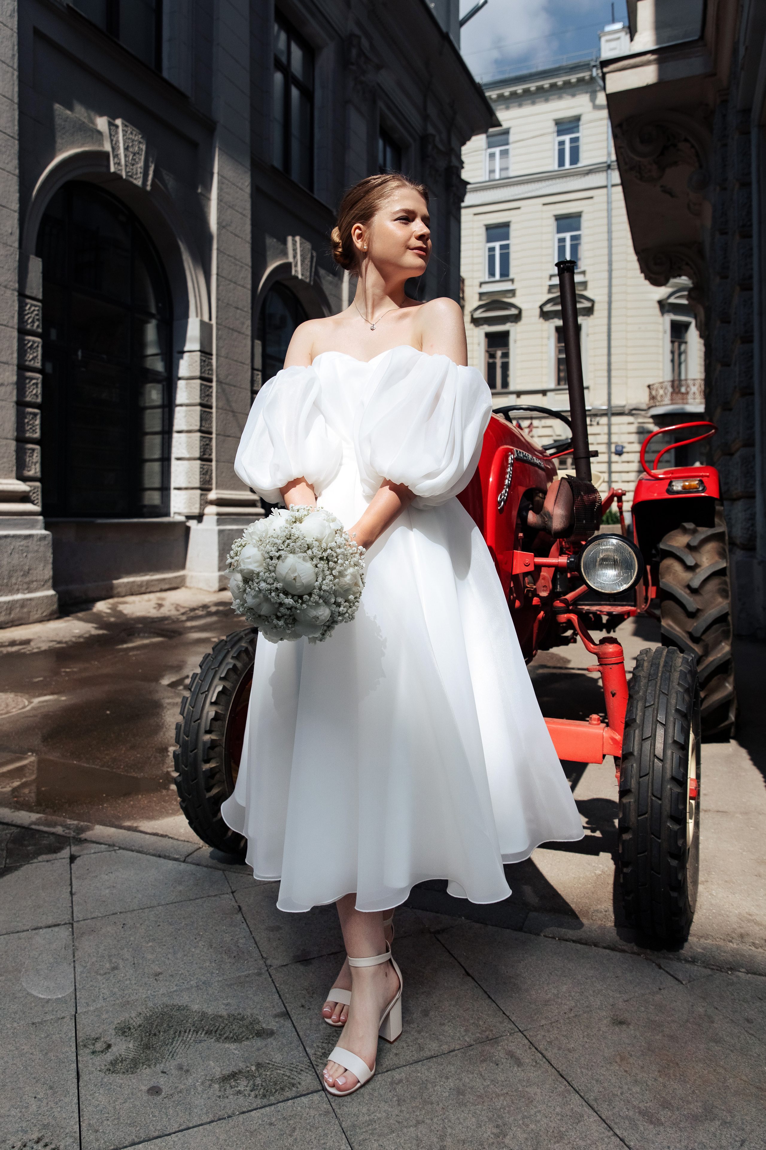 A&A. Свадебный репортажный фотограф в Москве