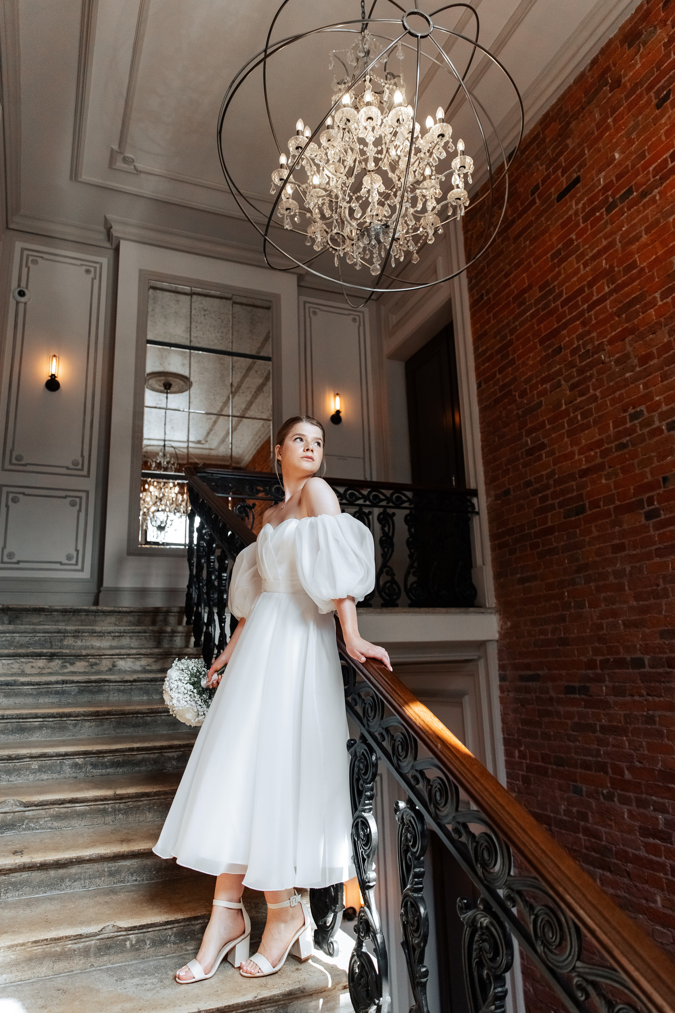 A&A. Свадебный репортажный фотограф в Москве