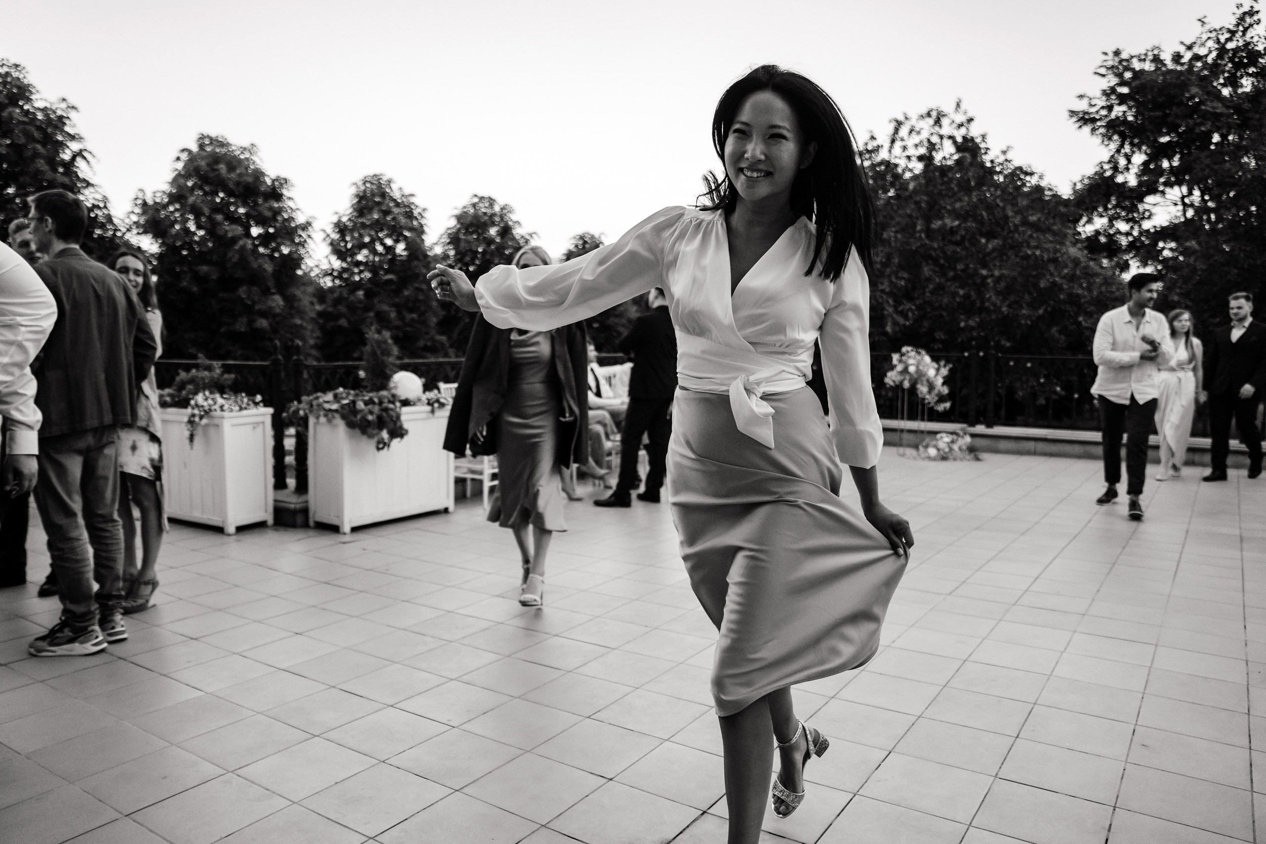 A&A. Свадебный репортажный фотограф в Москве