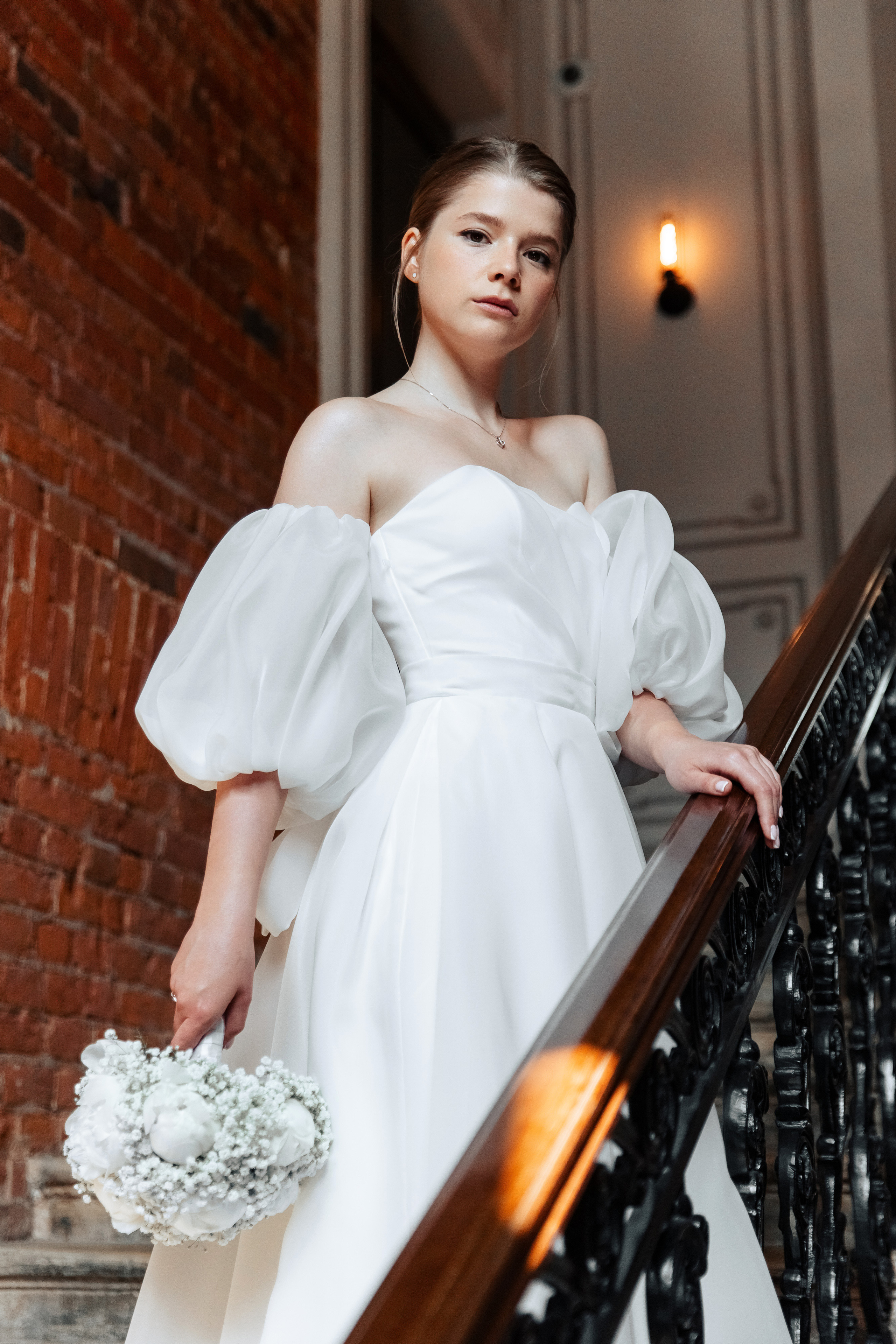 A&A. Свадебный репортажный фотограф в Москве