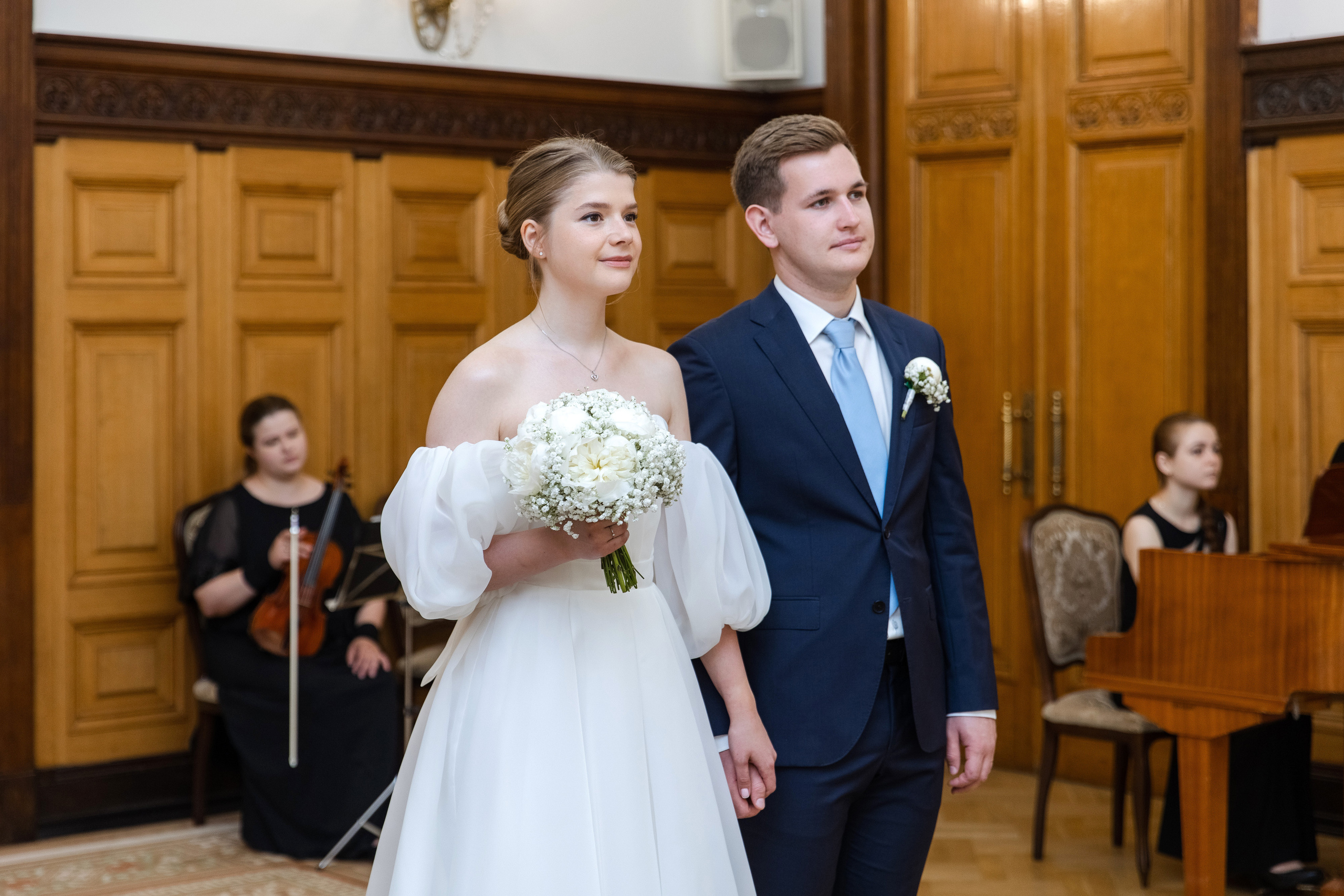 A&A. Свадебный репортажный фотограф в Москве