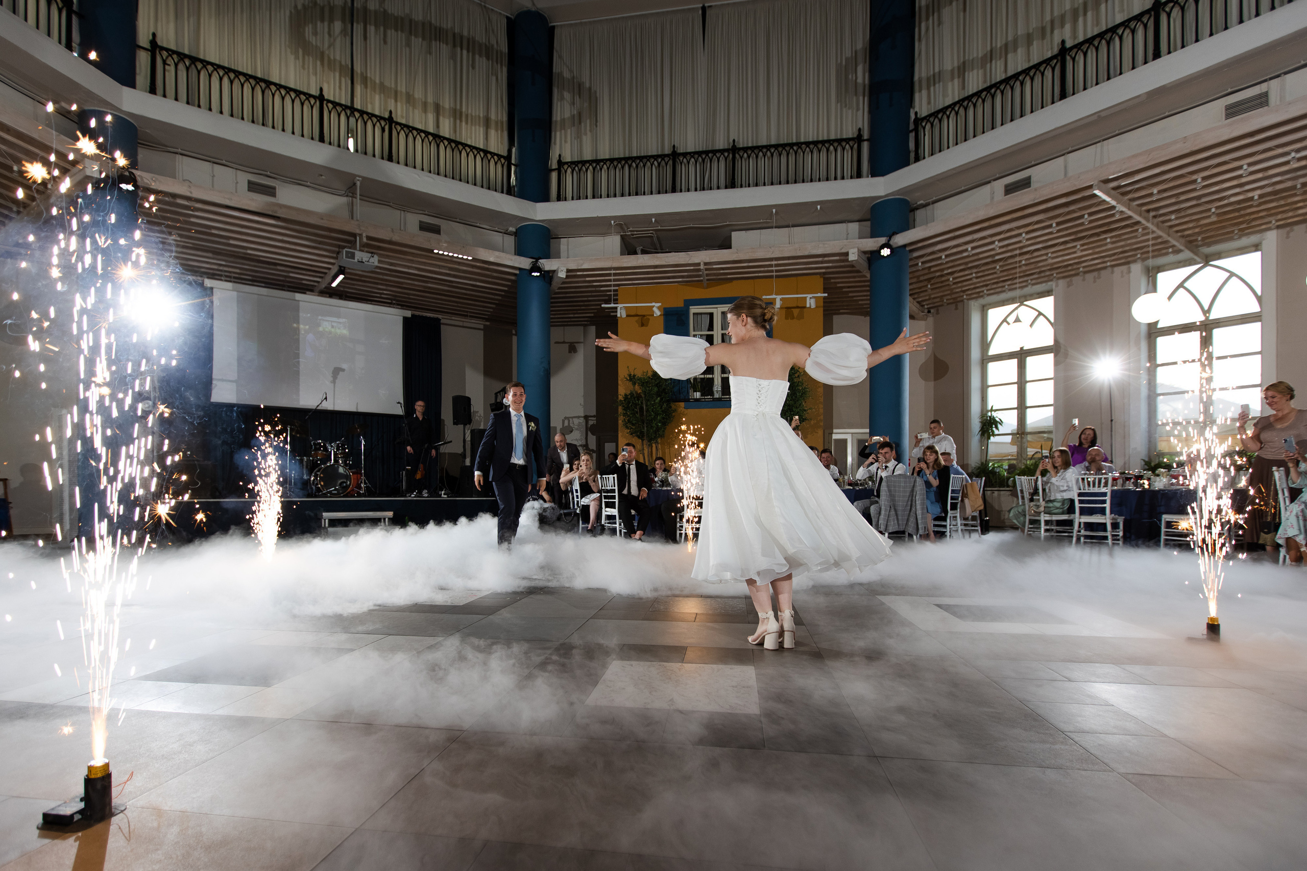 A&A. Свадебный репортажный фотограф в Москве