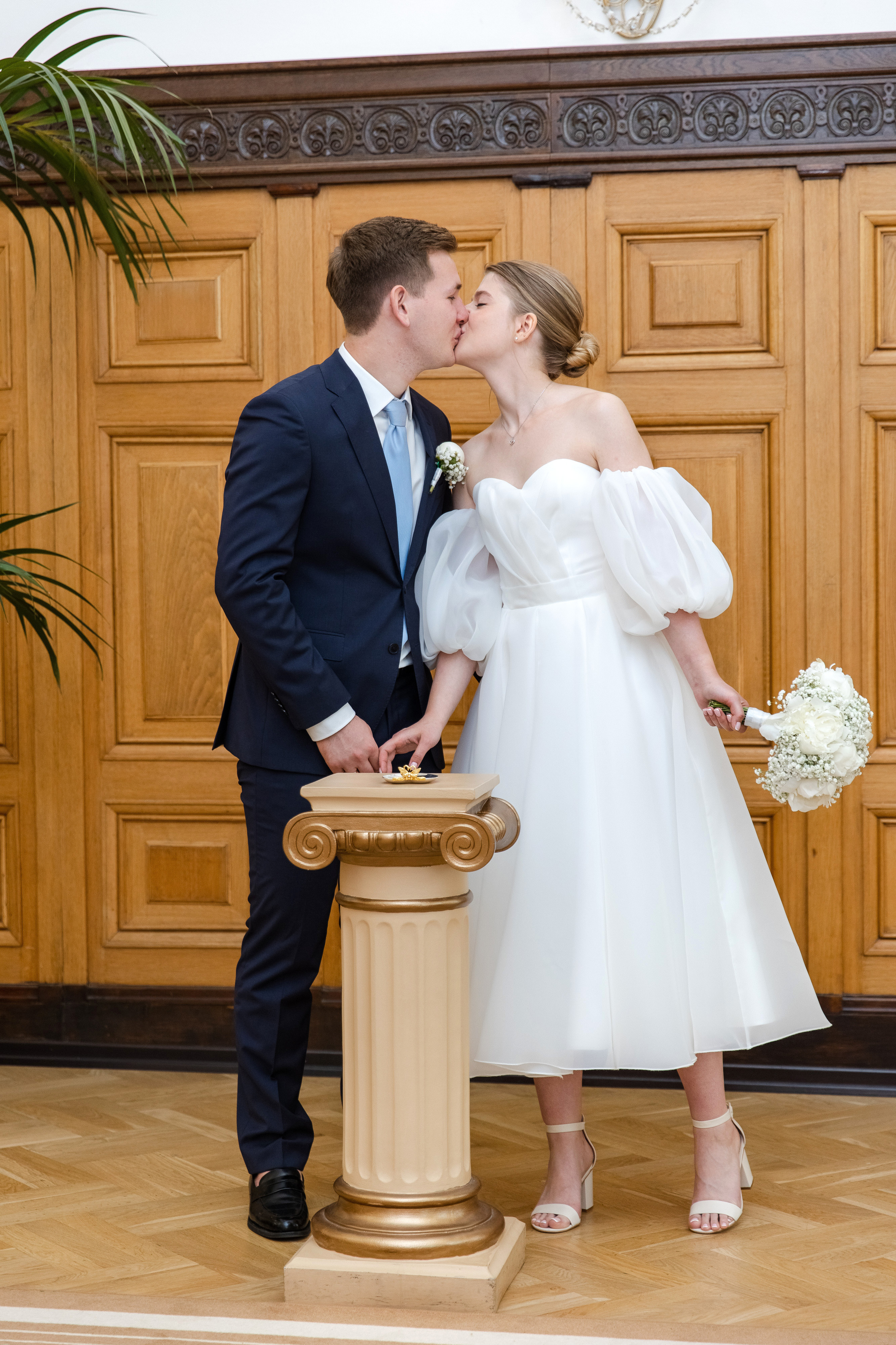 A&A. Свадебный репортажный фотограф в Москве