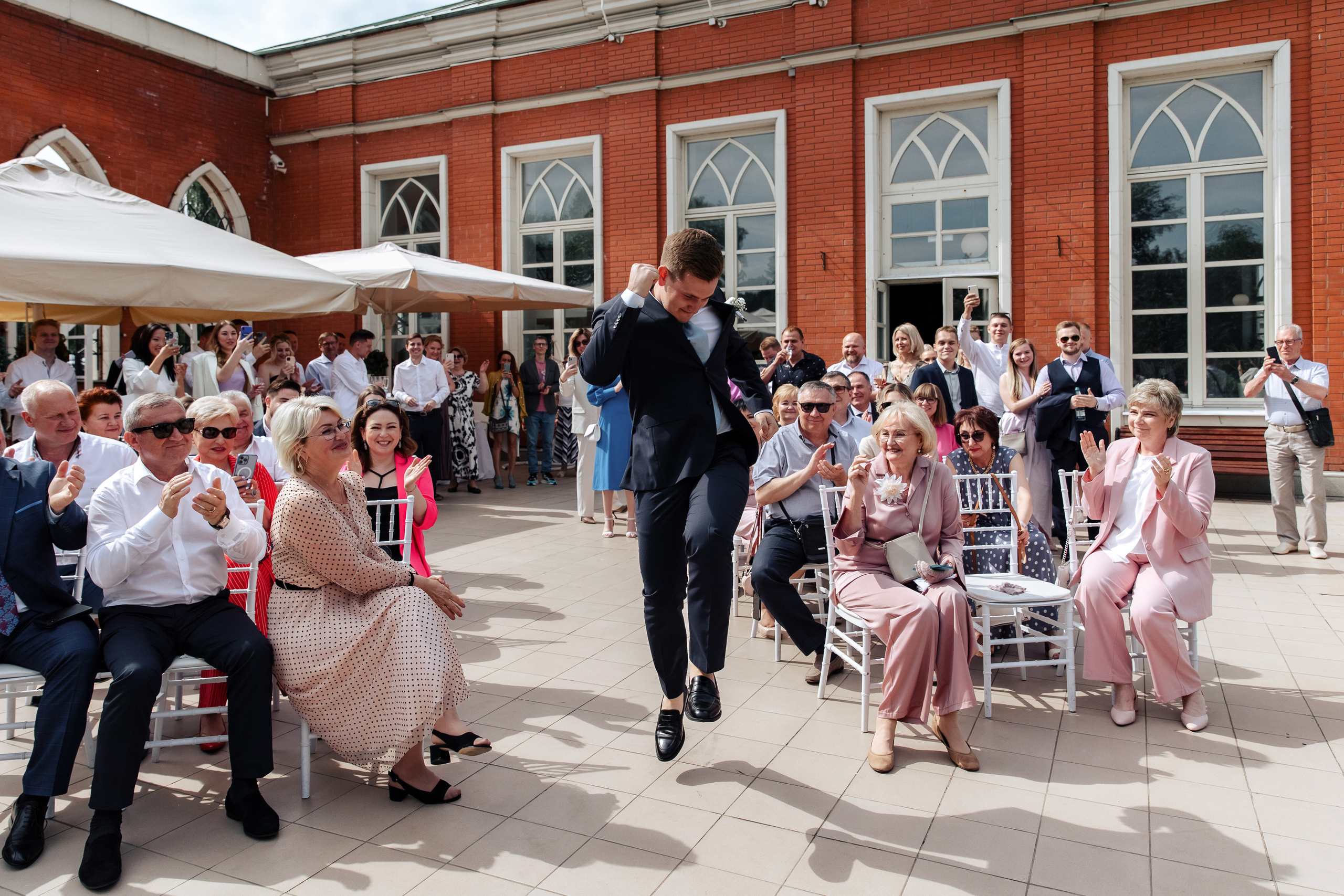 A&A. Свадебный репортажный фотограф в Москве