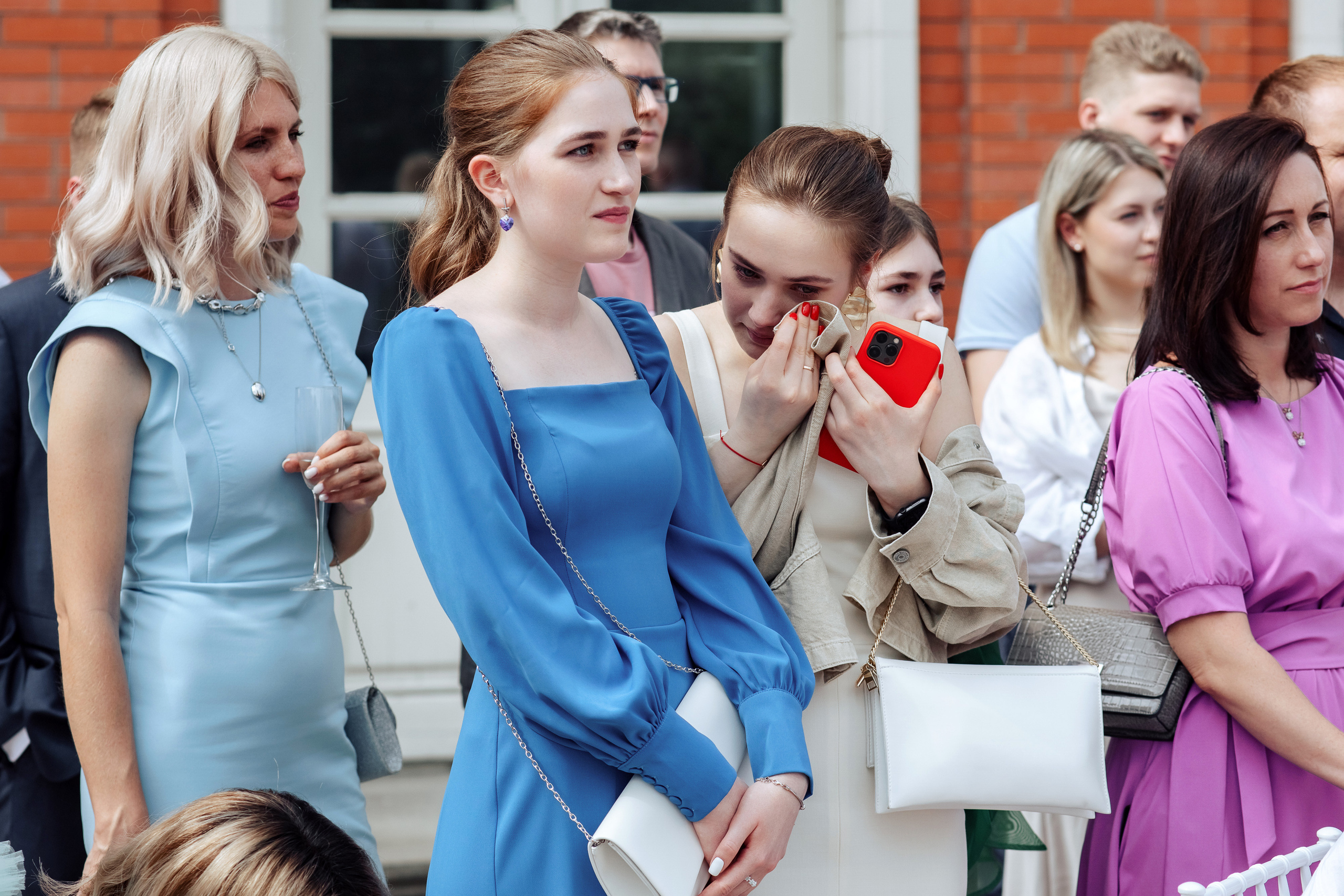 A&A. Свадебный репортажный фотограф в Москве