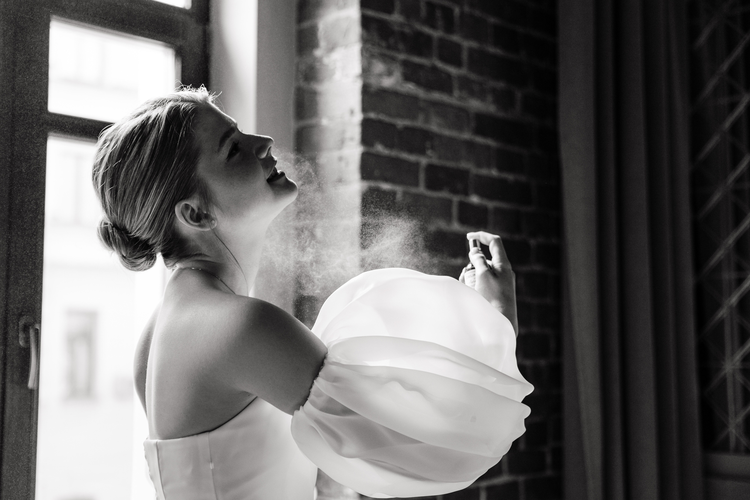 A&A. Свадебный репортажный фотограф в Москве