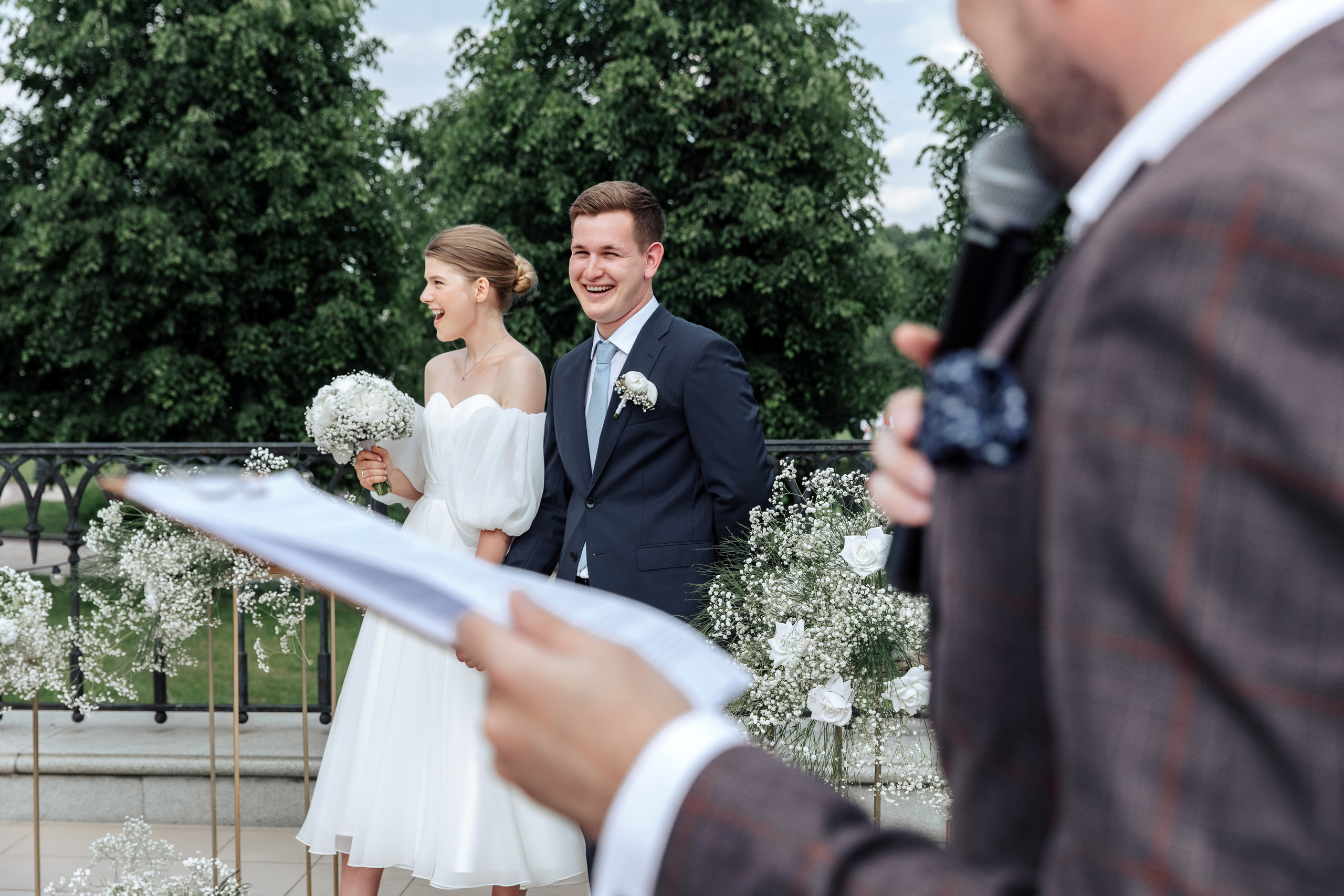 A&A. Свадебный репортажный фотограф в Москве