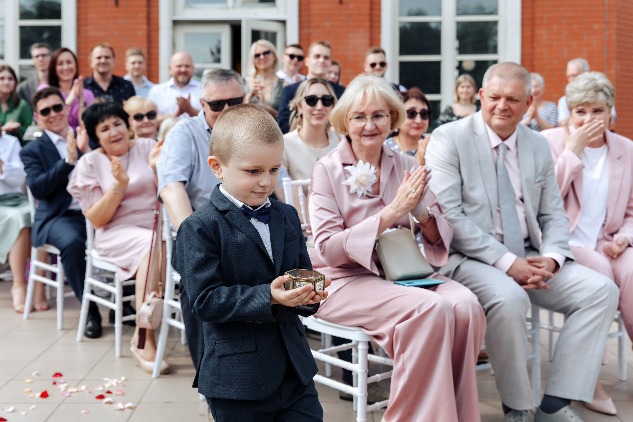 A&A. Свадебный репортажный фотограф в Москве