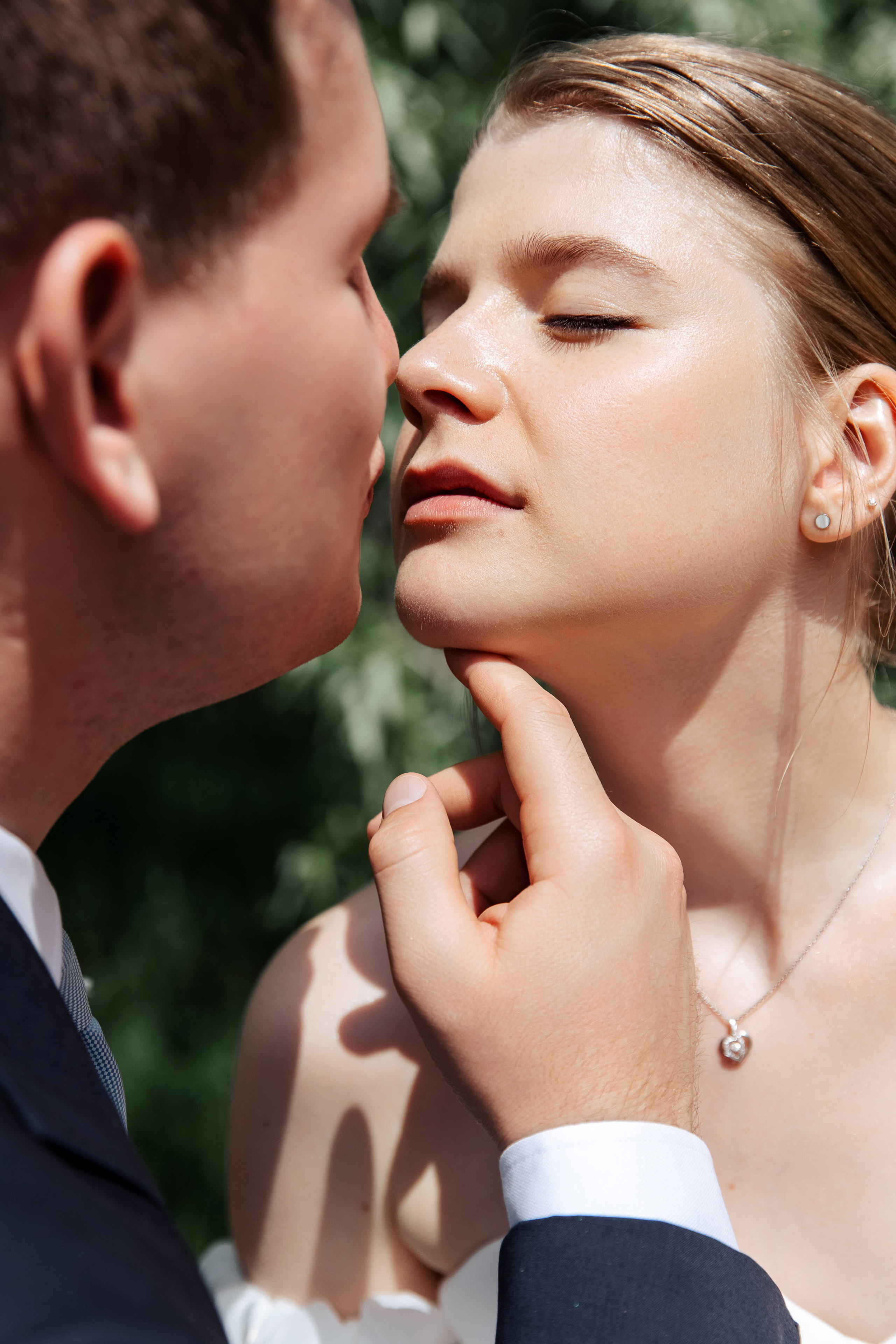 A&A. Свадебный репортажный фотограф в Москве