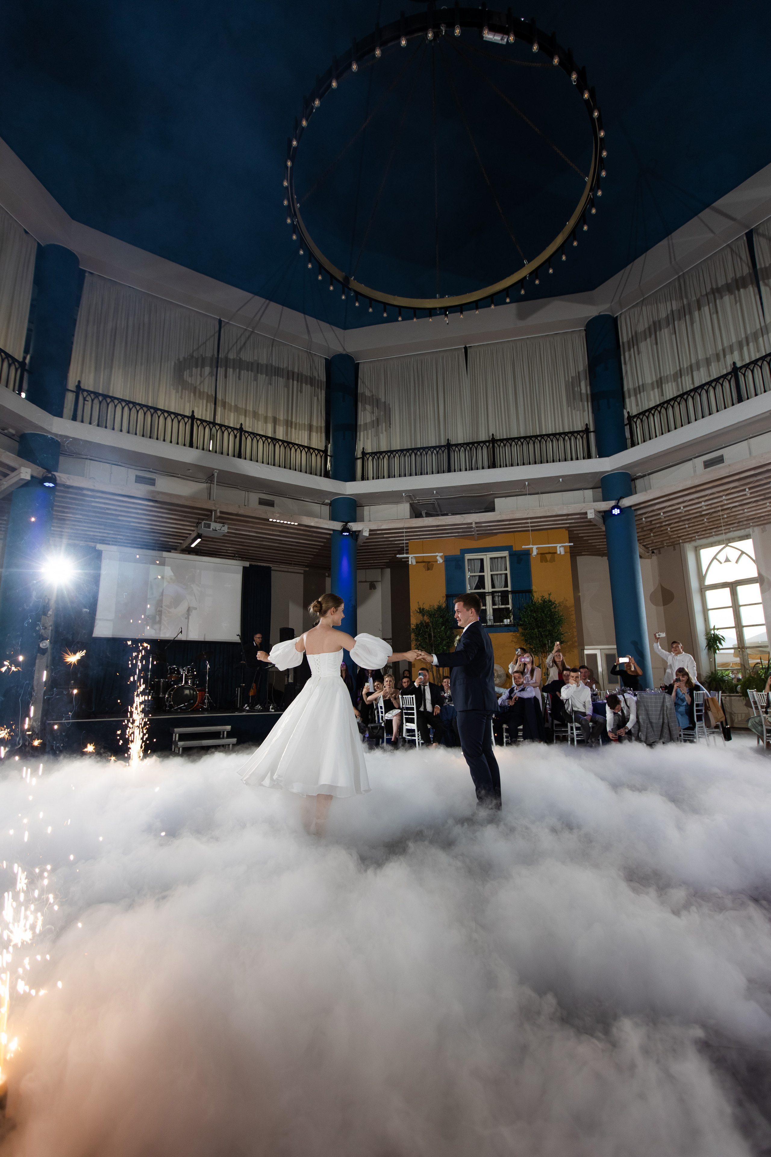 A&A. Свадебный репортажный фотограф в Москве