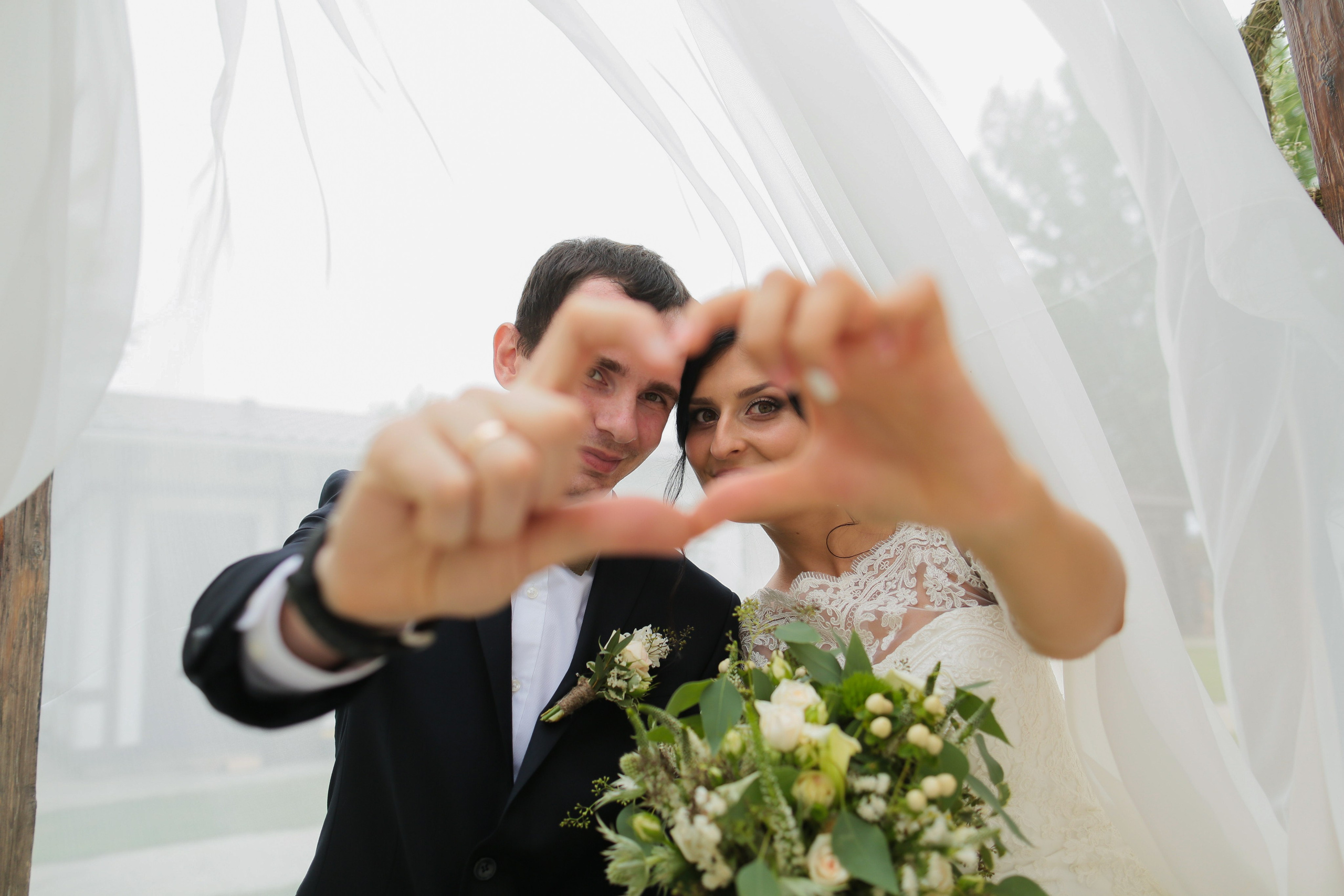 Свадебное портфолио. Фотограф Шейдаев Эмин г. Волгоград