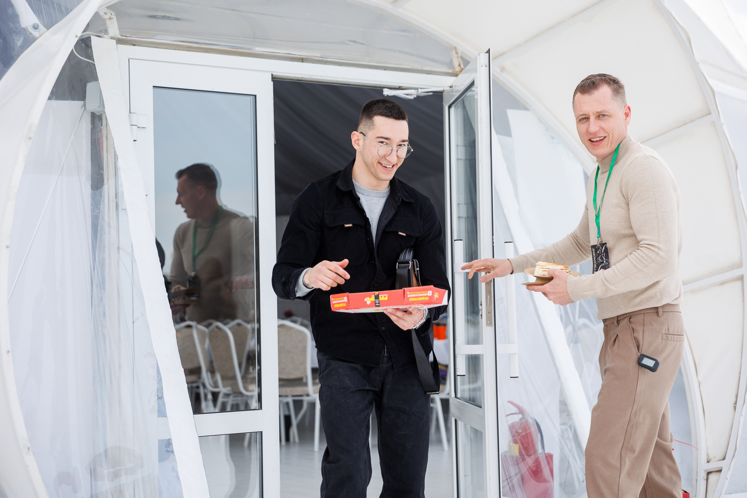 Бизнес-Нетворкинг. Фотограф Шейдаев Эмин г. Волгоград