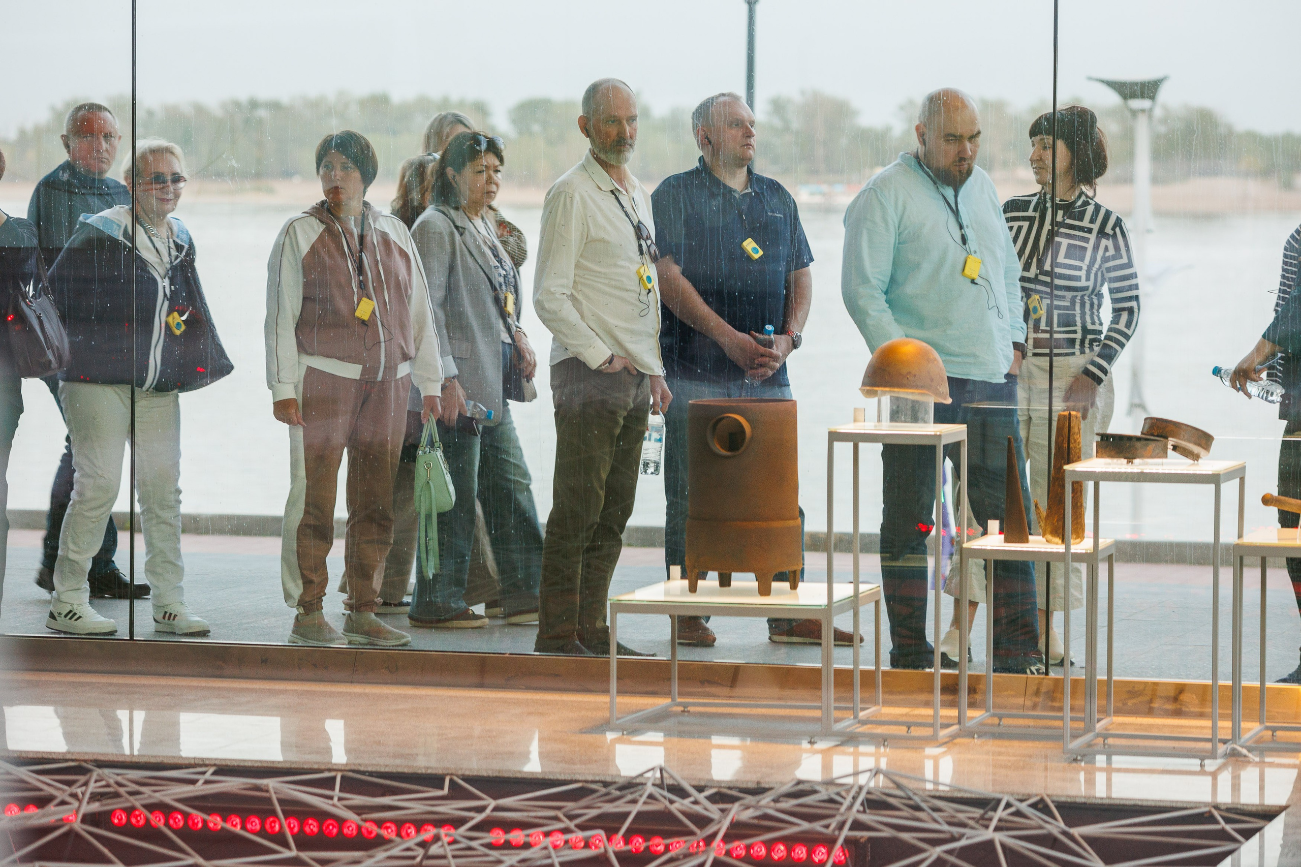 День 1. Конференция. Экскурсия по городу. Фотограф Шейдаев Эмин г. Волгоград