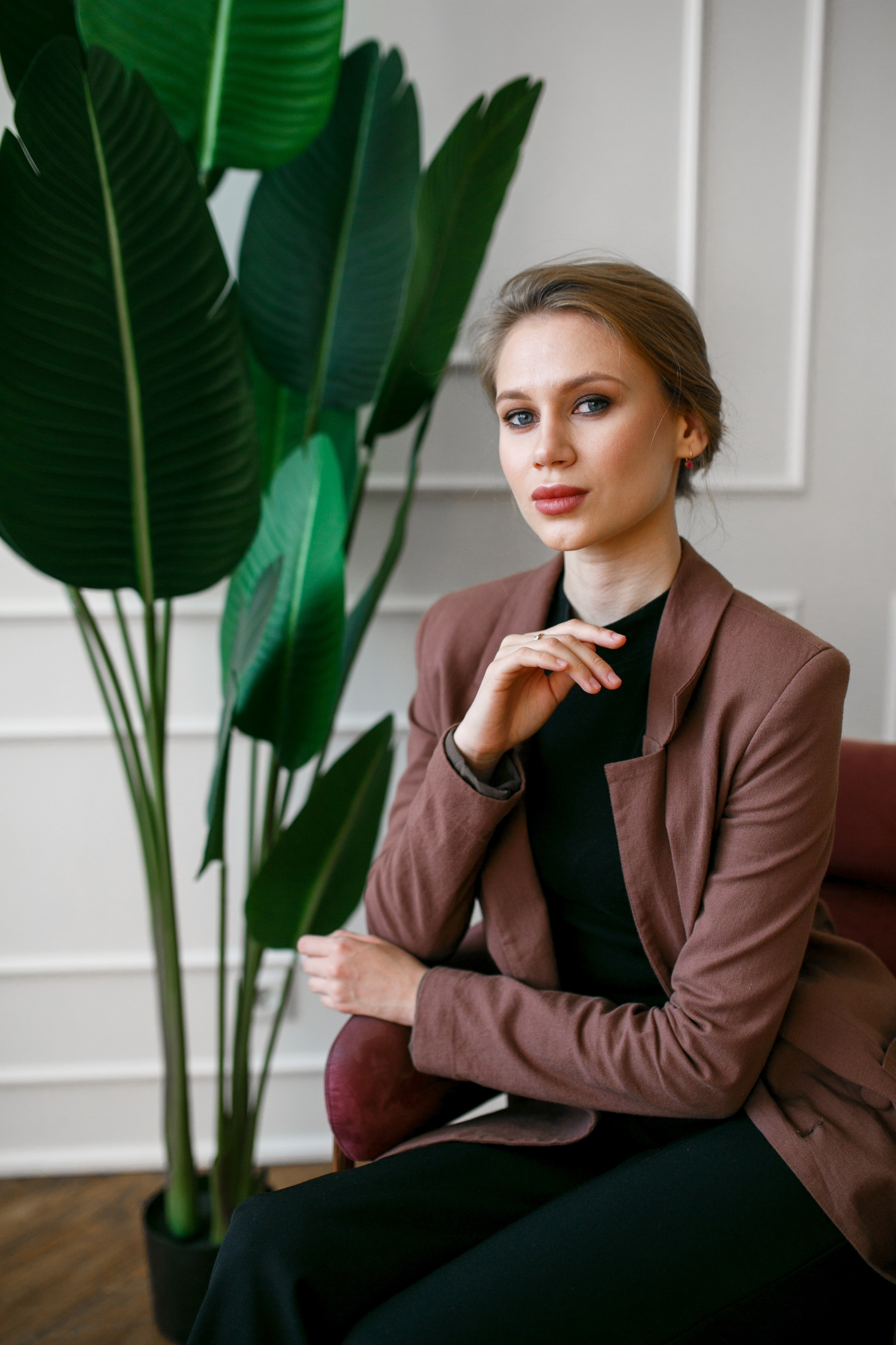 Зоя. Дизайнер. Фотограф Шейдаев Эмин г. Волгоград