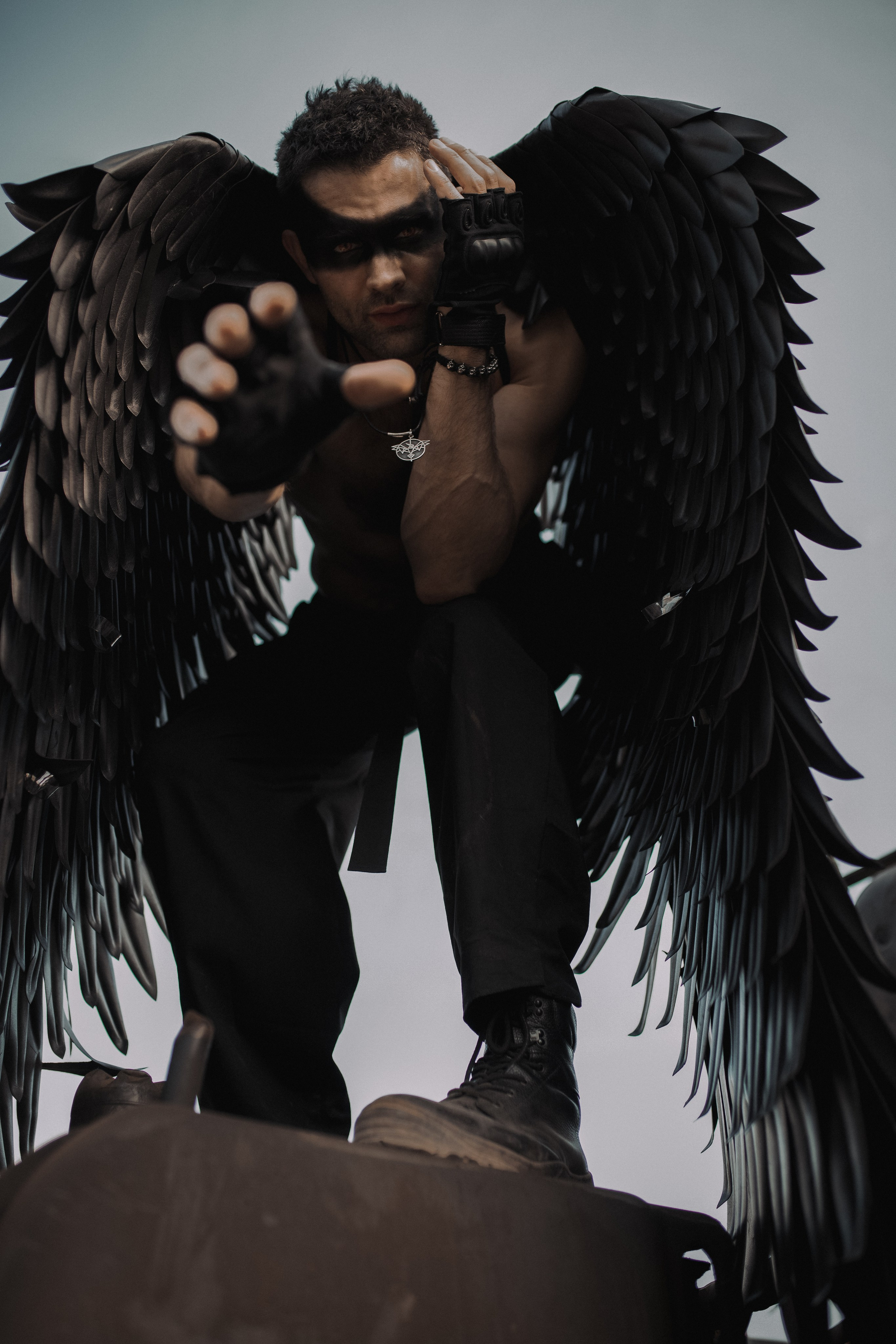 Творческая фотосессия. Фотограф Яна Майорникова