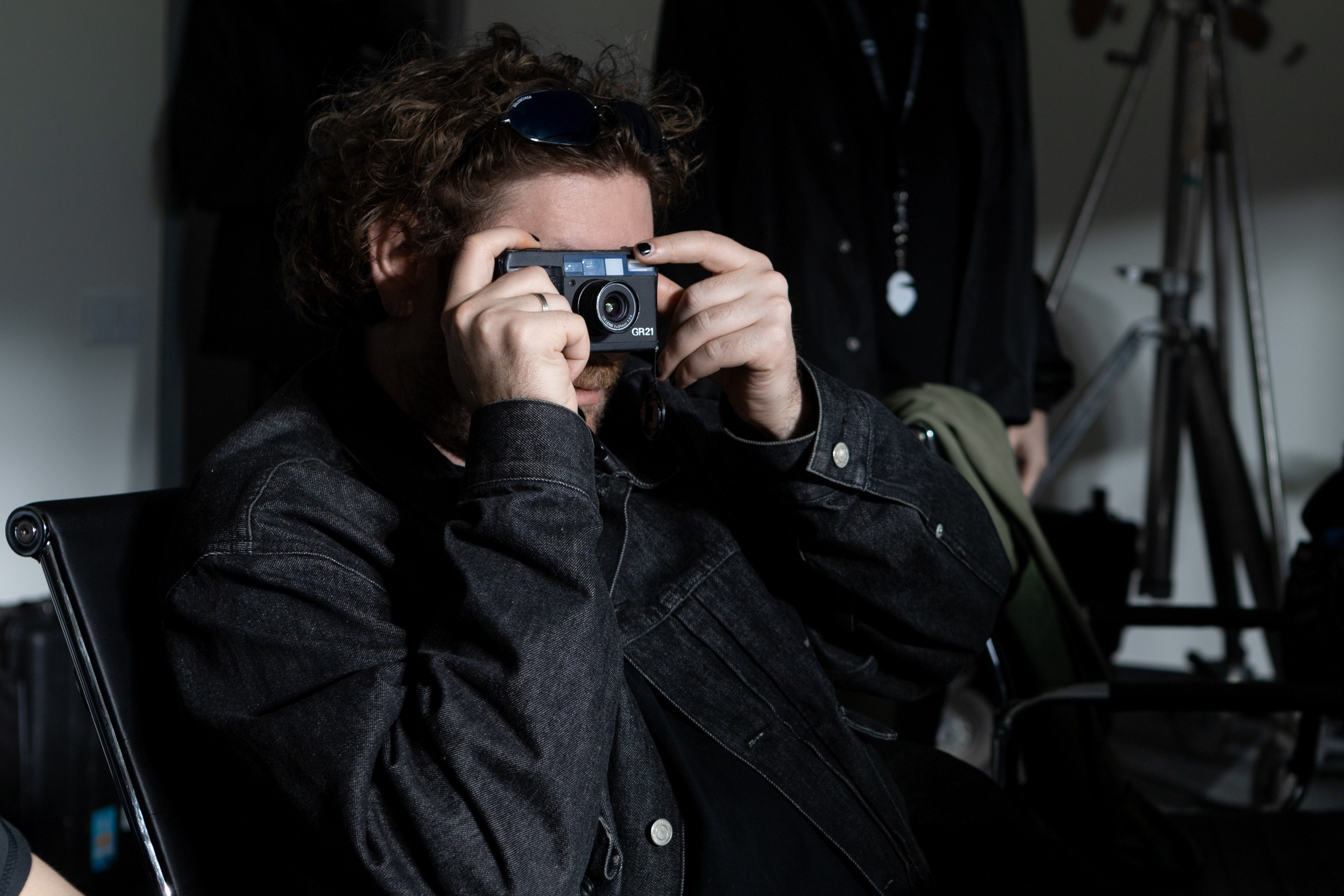 «S7 Airlines» бэкстейдж со съёмок клипа. Юра Бакулин Фотограф Москва