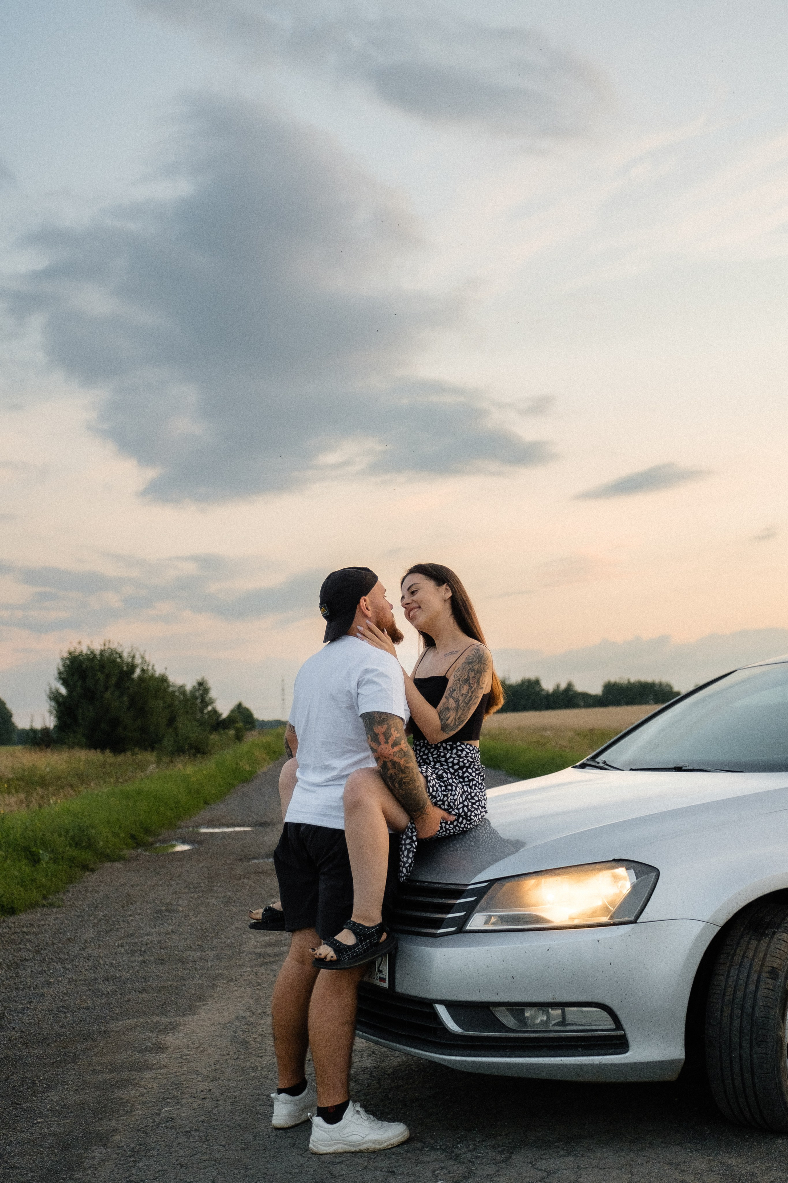 K&A. Фотограф в Кемерово Анастасия Филаткина