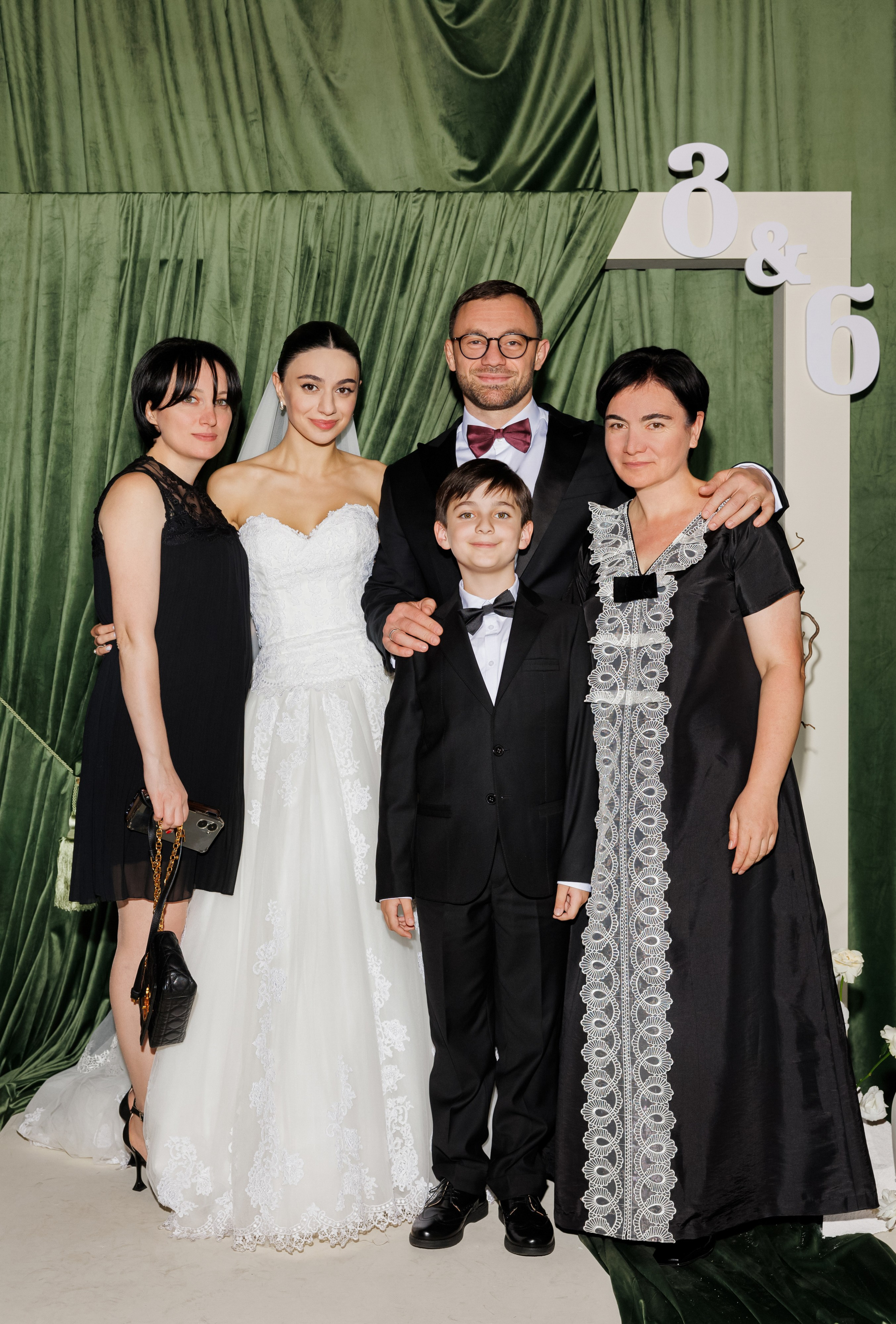 Георгий & Нино. RETOUCH-HOUSE