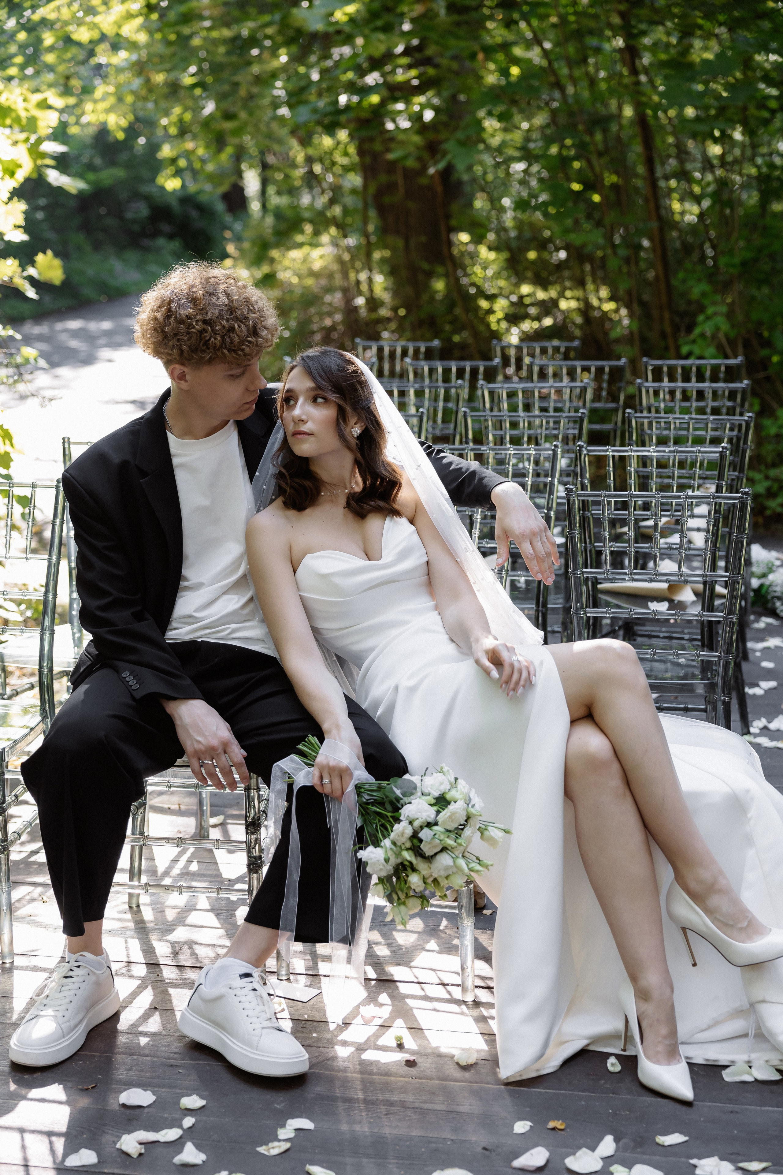 Мария & Александр. RETOUCH-HOUSE