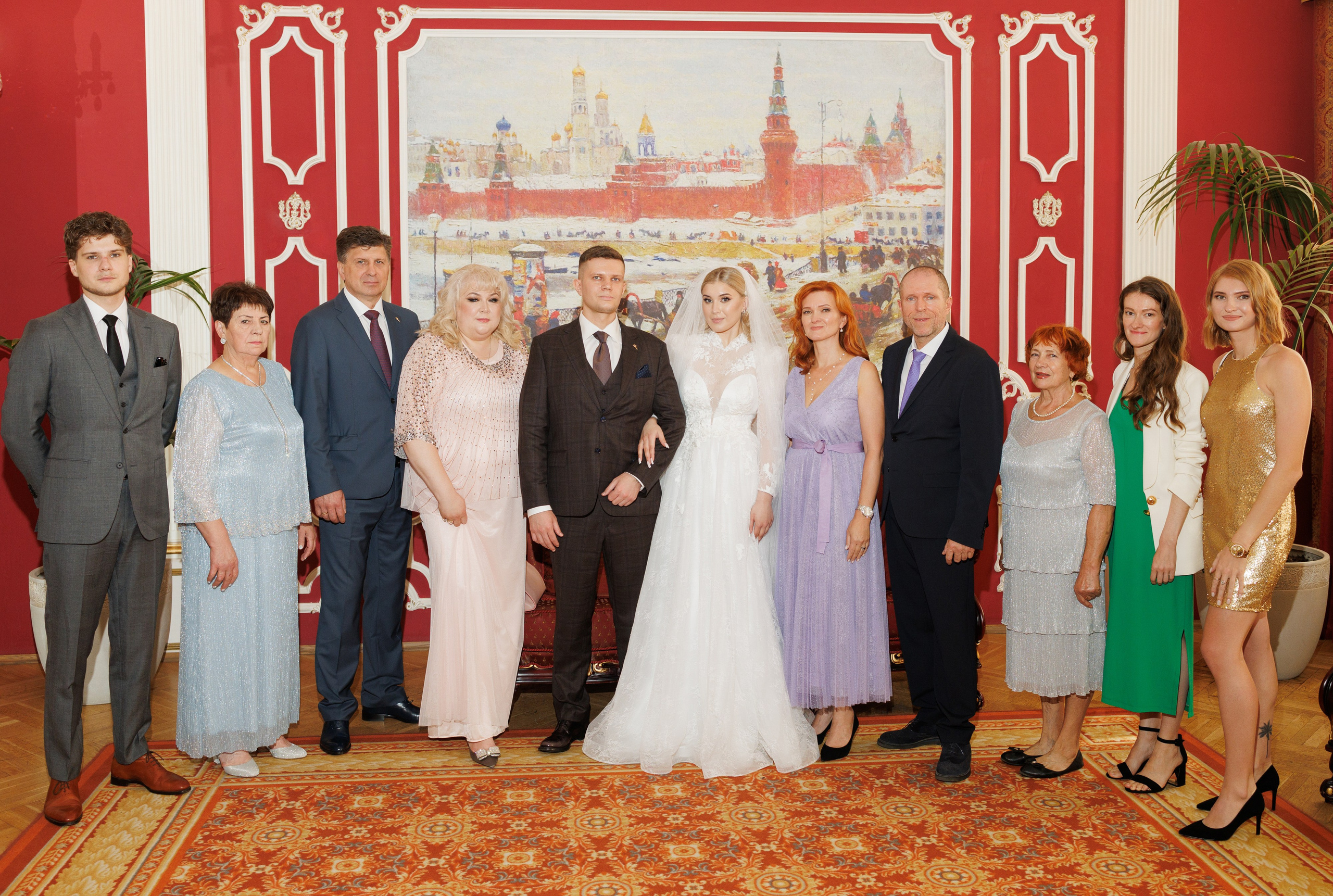 Павел & Варвара. RETOUCH-HOUSE