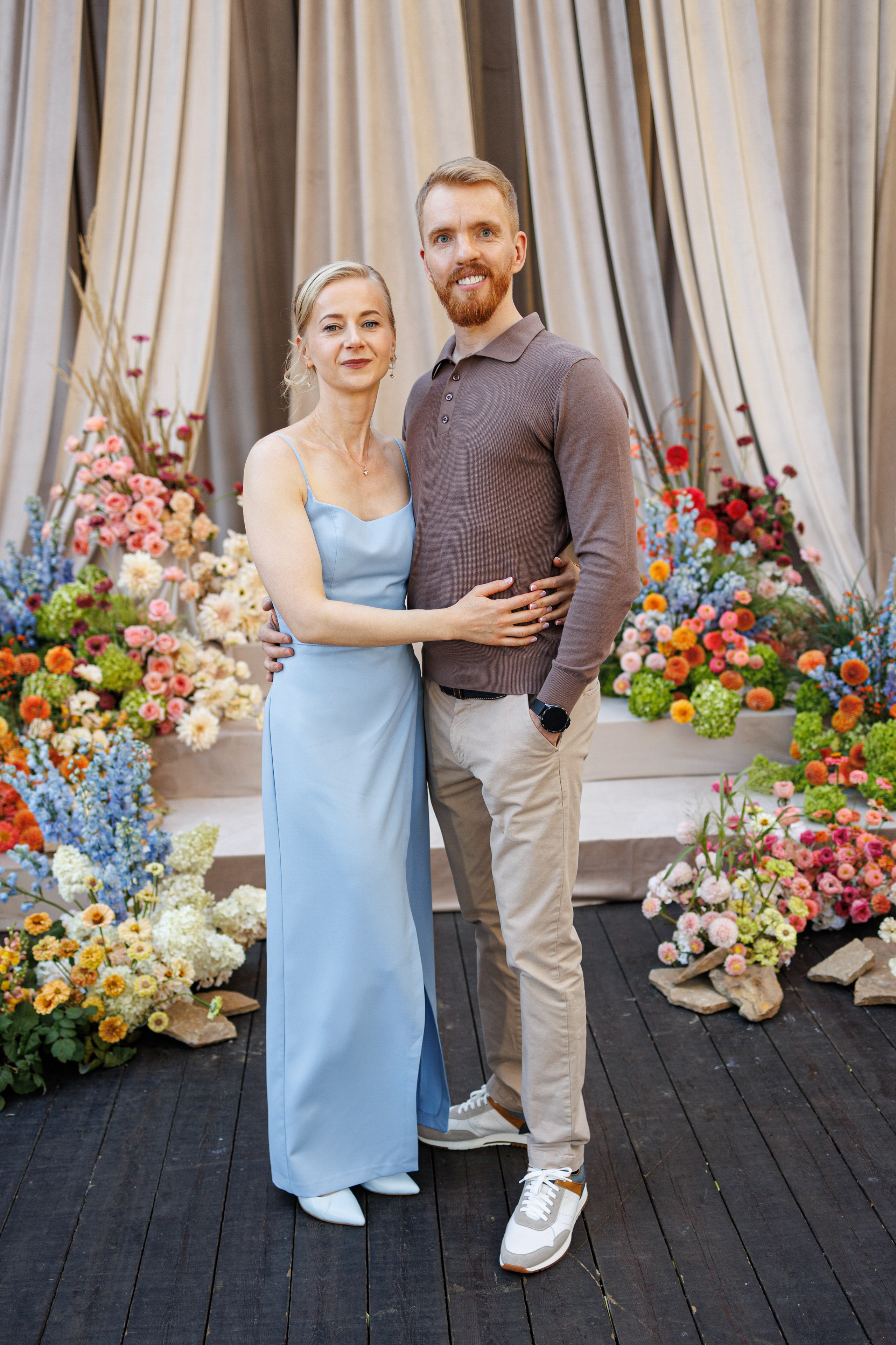 Дима & Варя. RETOUCH-HOUSE