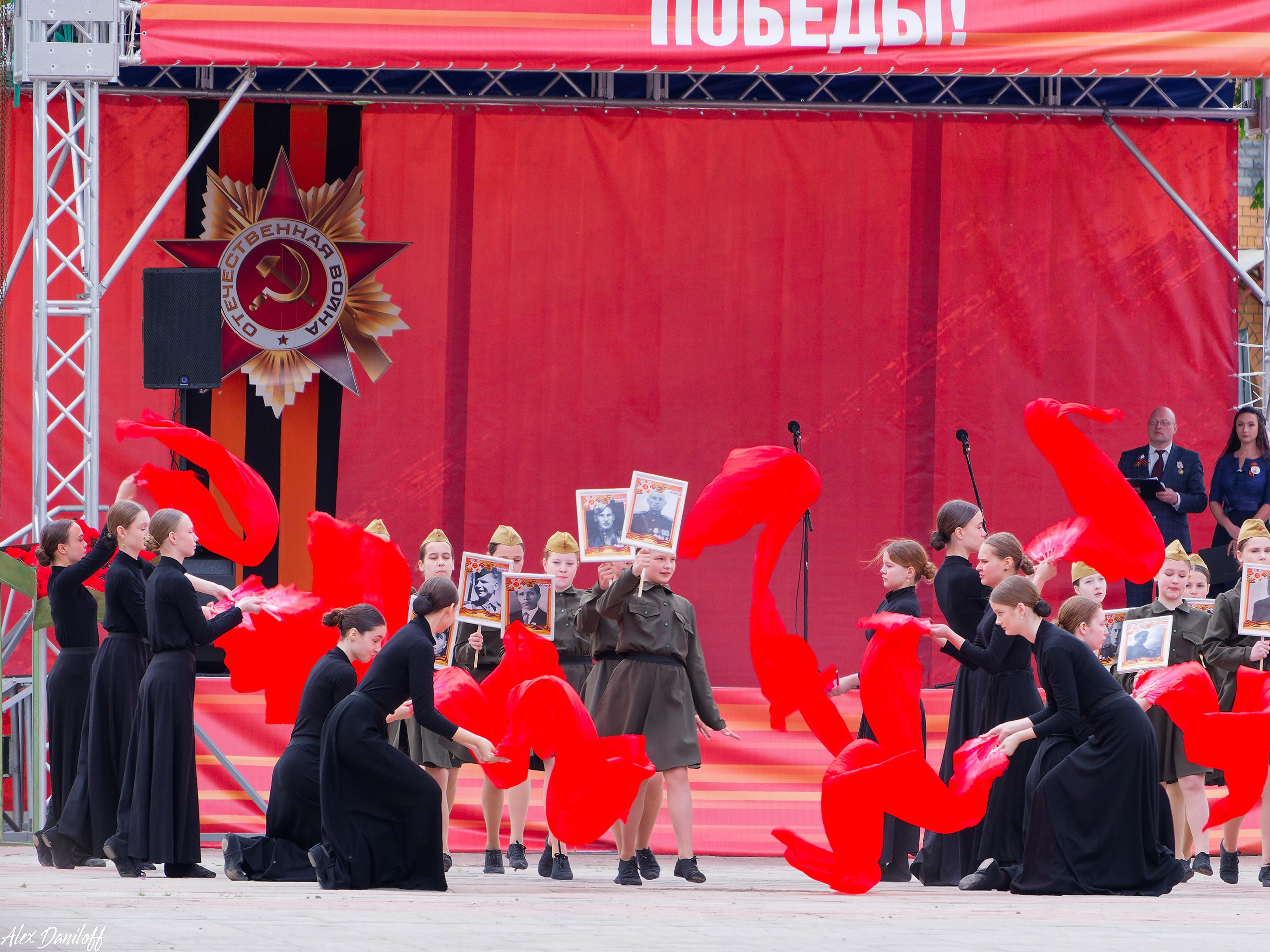 День Победы 2025. Муром-Инфо. Новости культуры, образования, спорта в городе Муром
